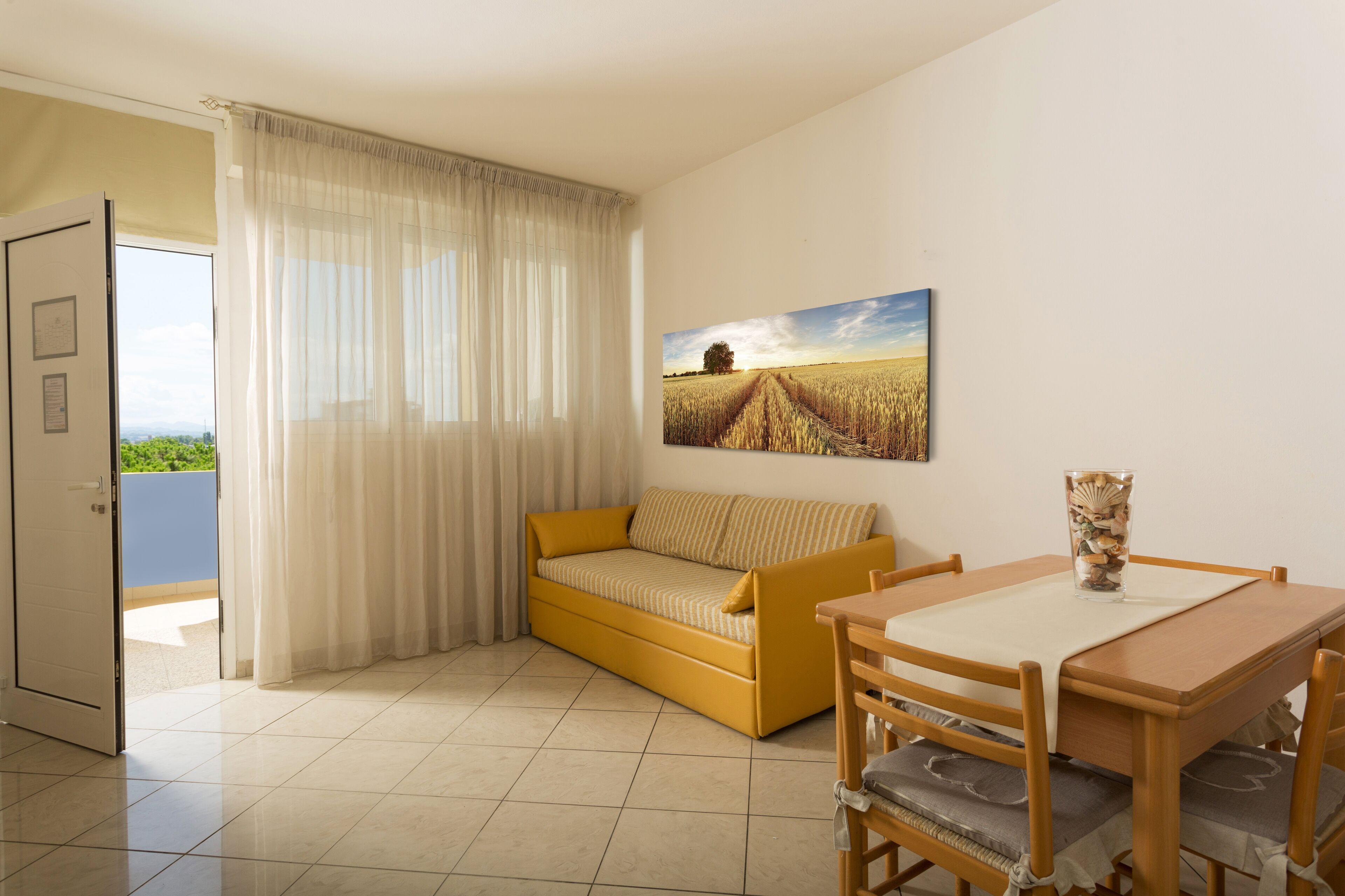 Appartamento Standard con 1 Camera da Letto