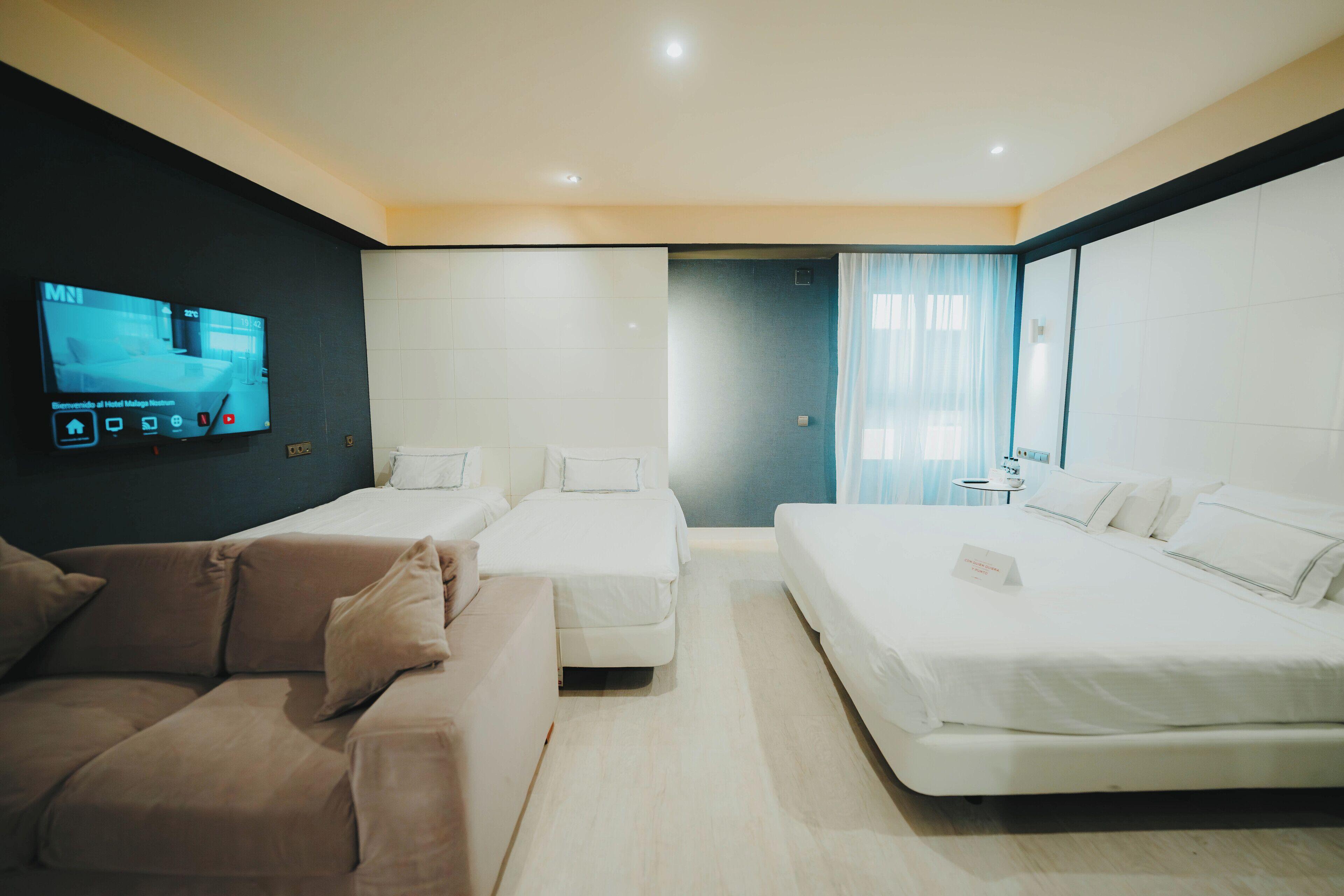 Twin Room Disability Access