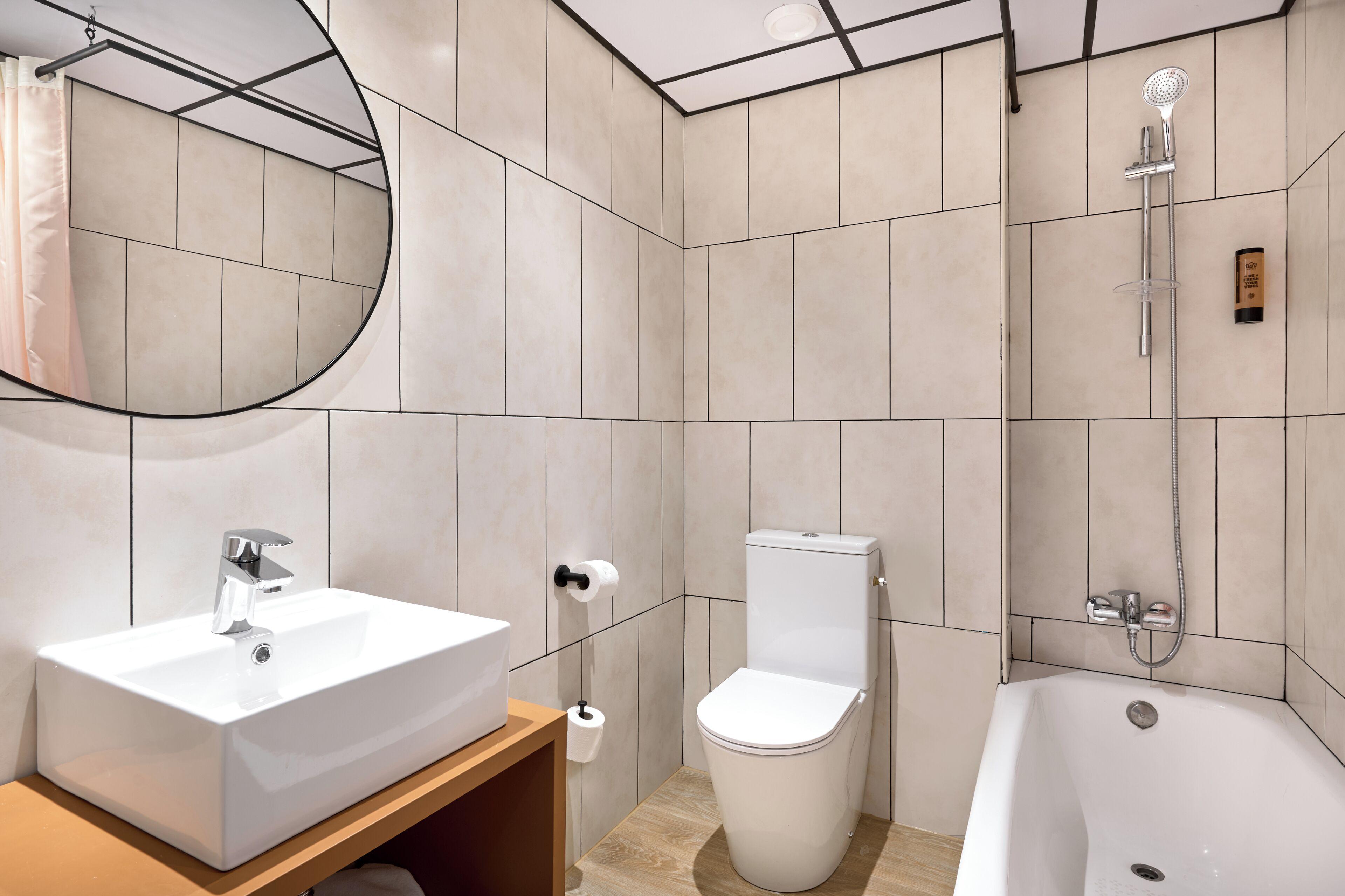 Double Room Side Sea View Bed & Unlimited Brunch