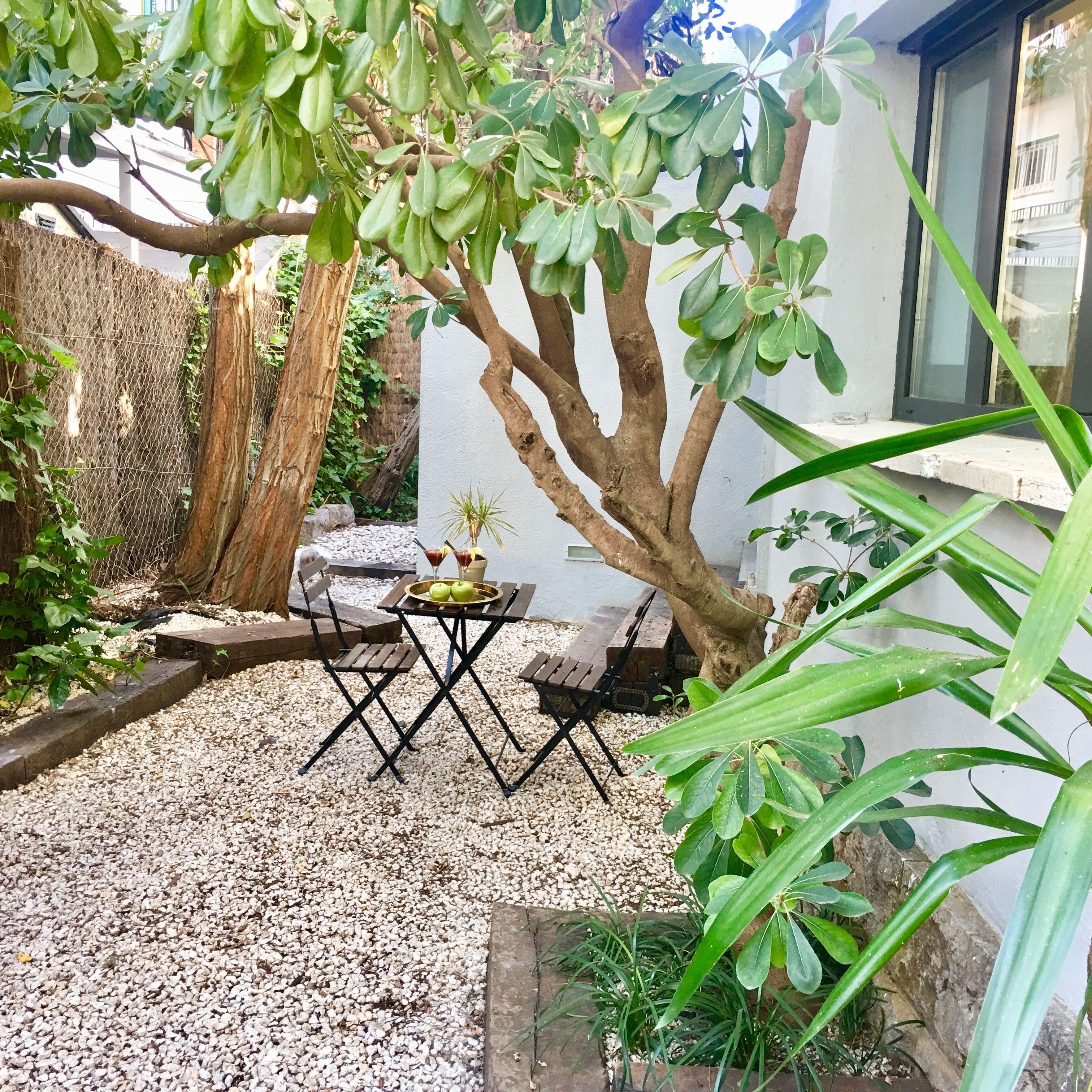 Standard Double or Twin Room Garden