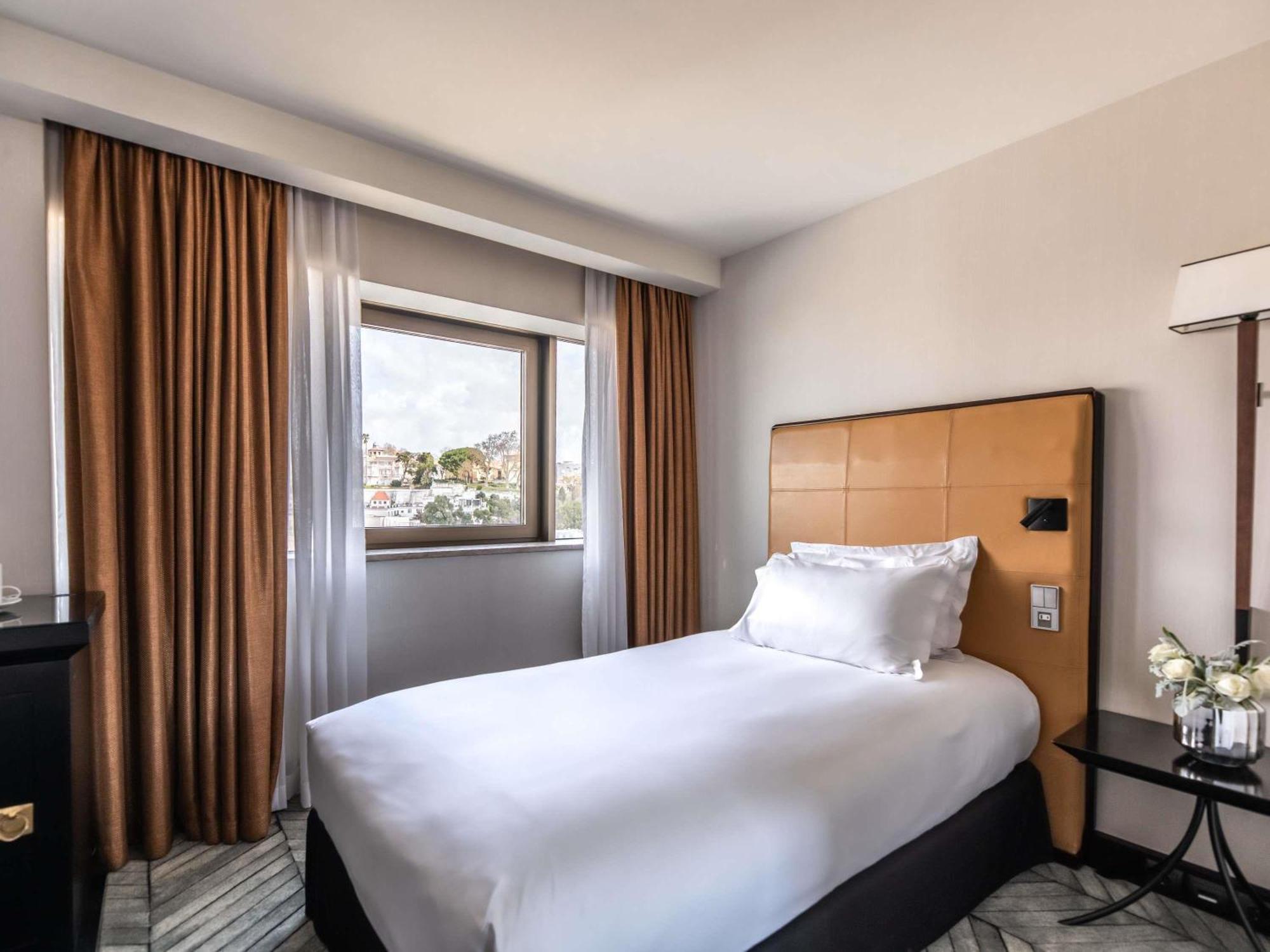 Classic Room Single Bed