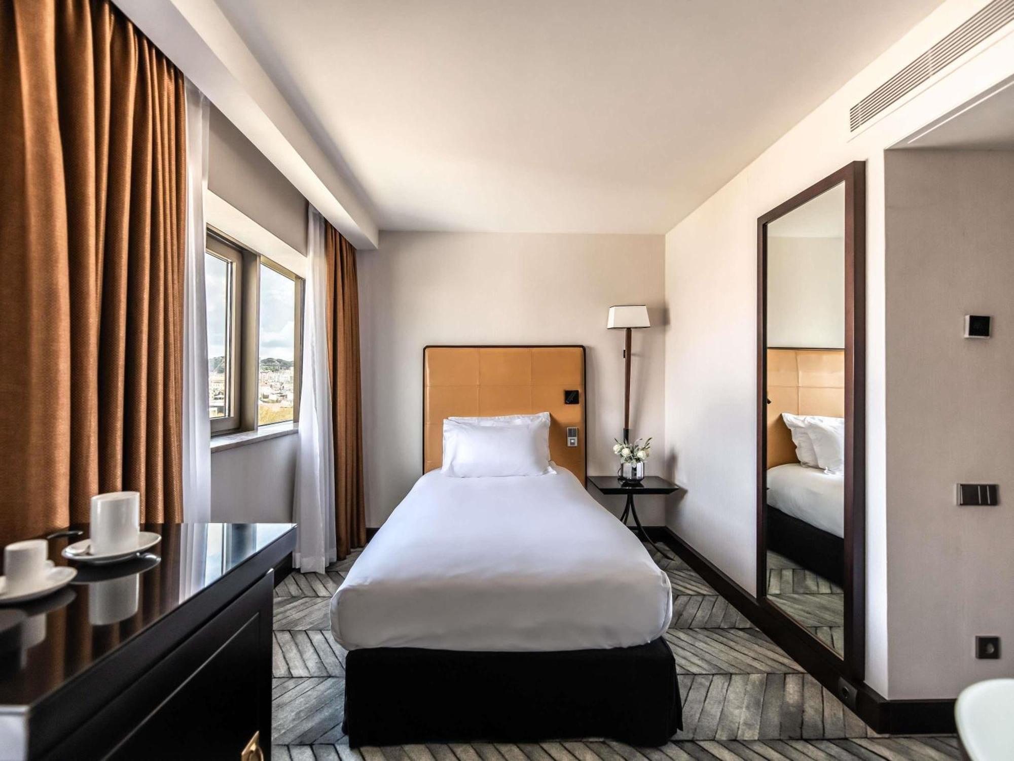 Classic Room Single Bed
