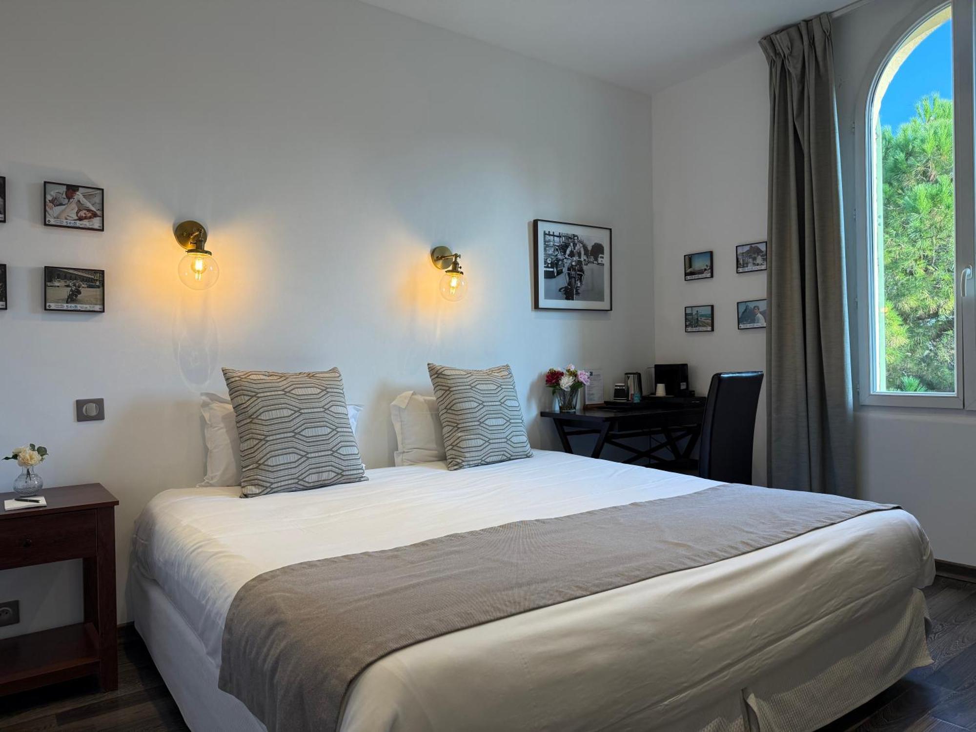 Superior Room Garden View