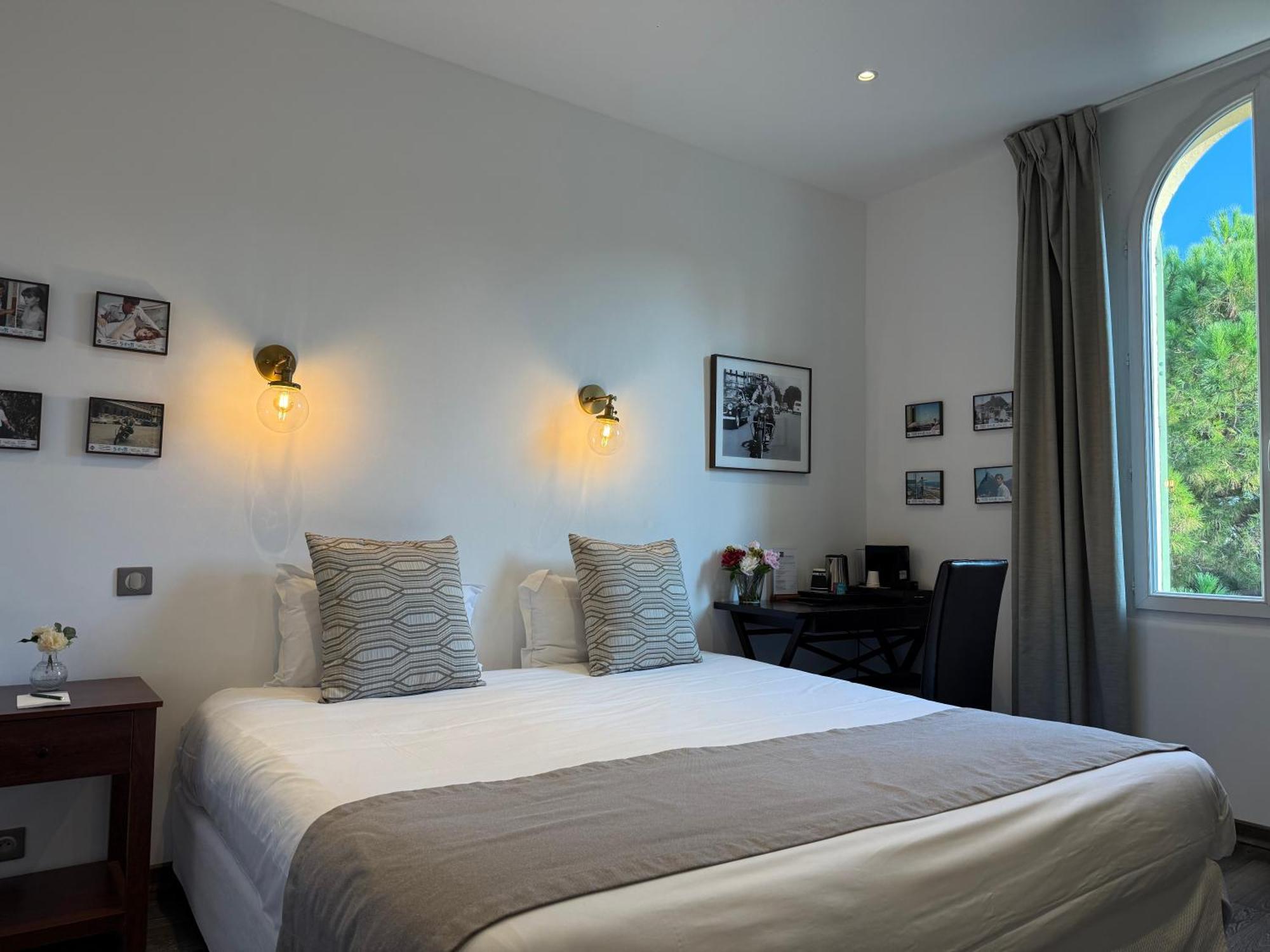 Superior Room Garden View