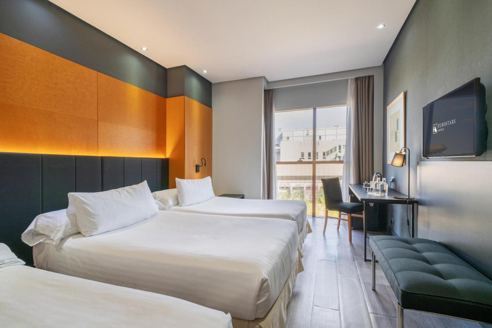 Deluxe Double Room Extra Bed