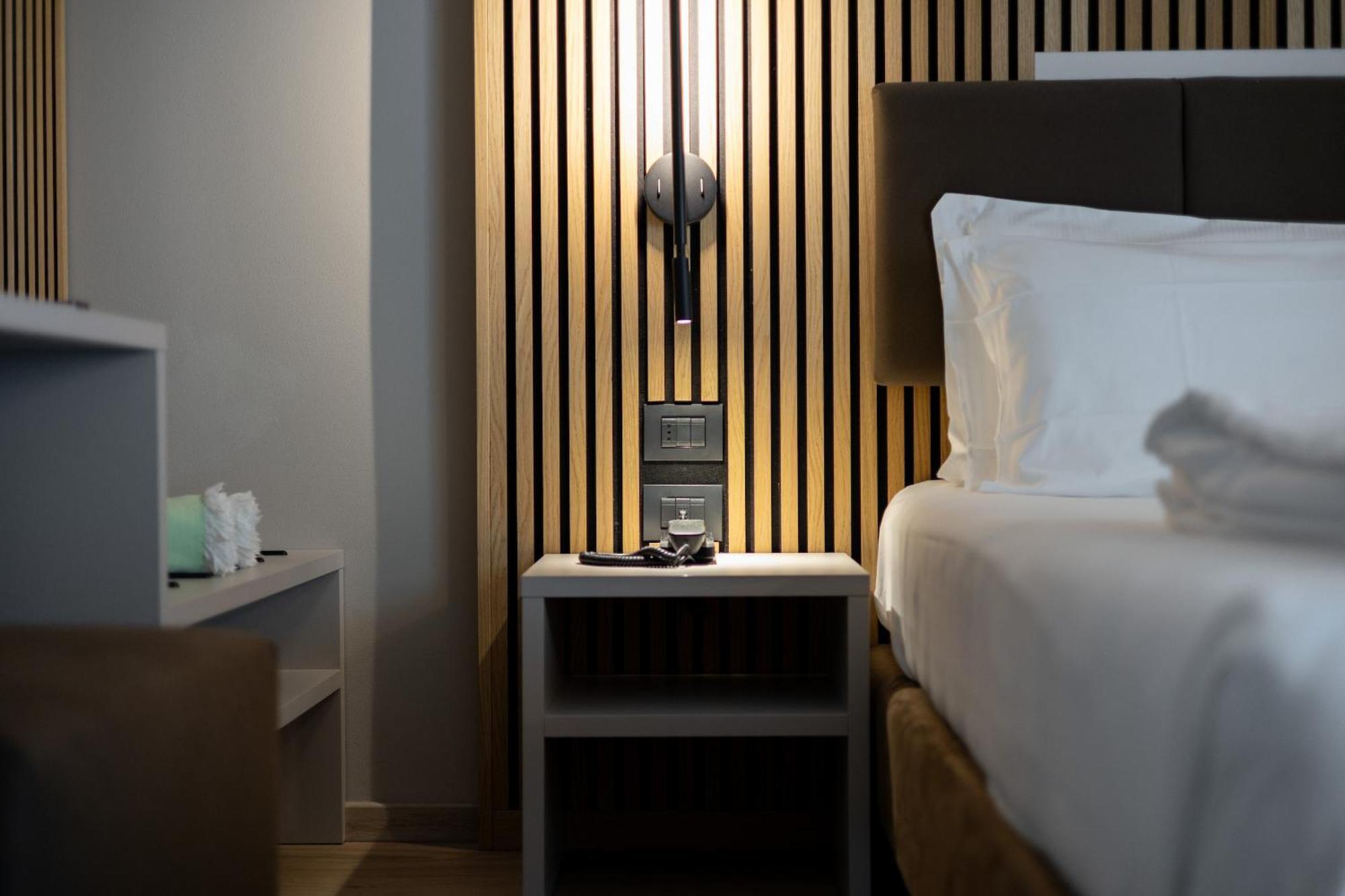 Deluxe Double or Twin Room Balcony