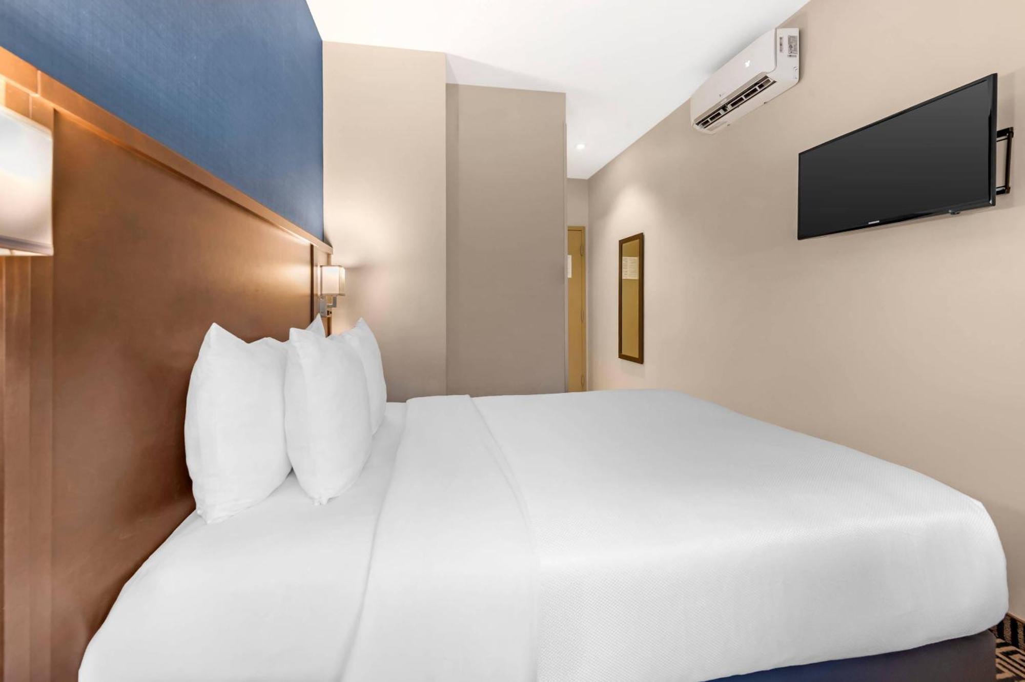 Standard Double Room Non-Smoking
