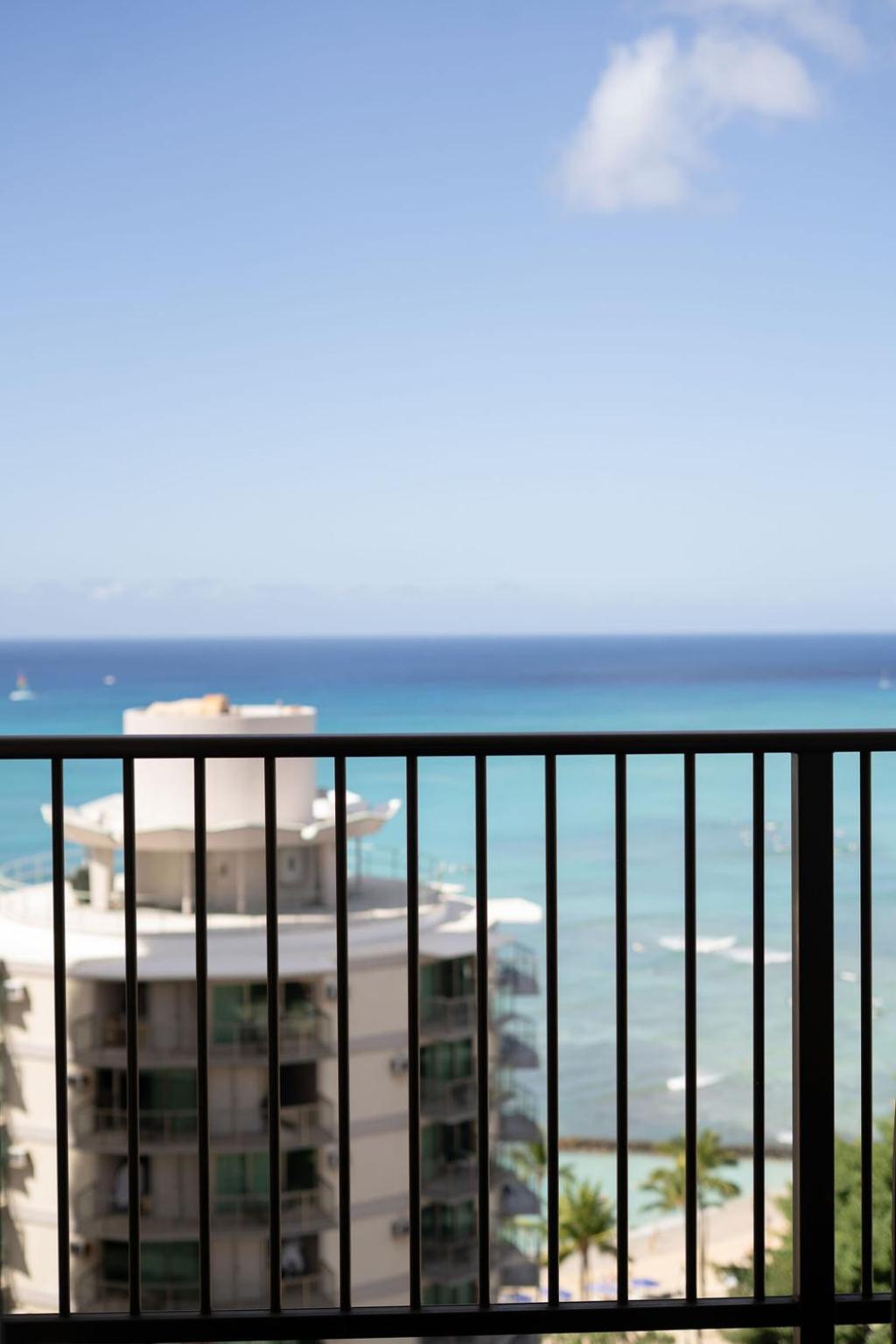 Partial Ocean View Room