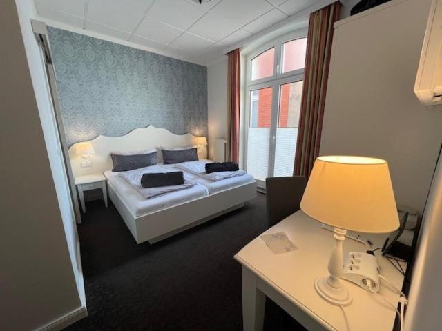 Double Room Balcony