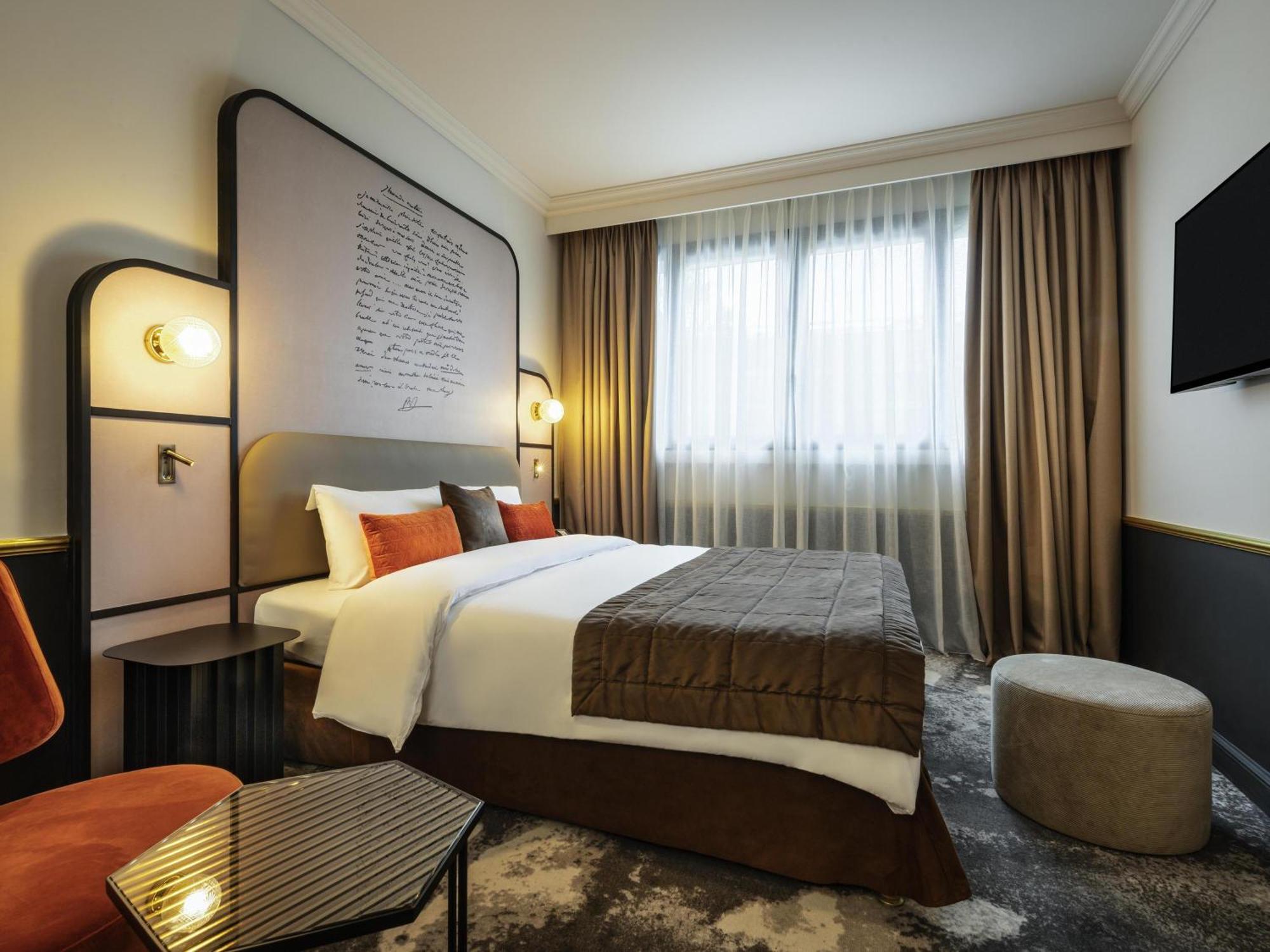 Superior Double Room Non-Smoking