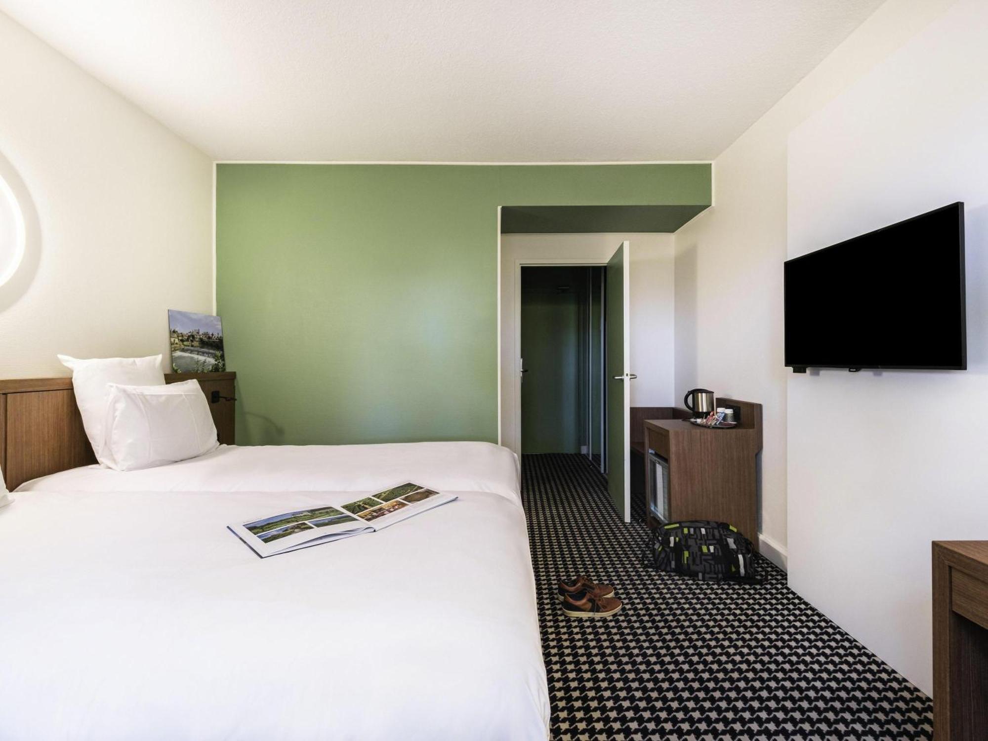 Classic Twin Room Spa Access