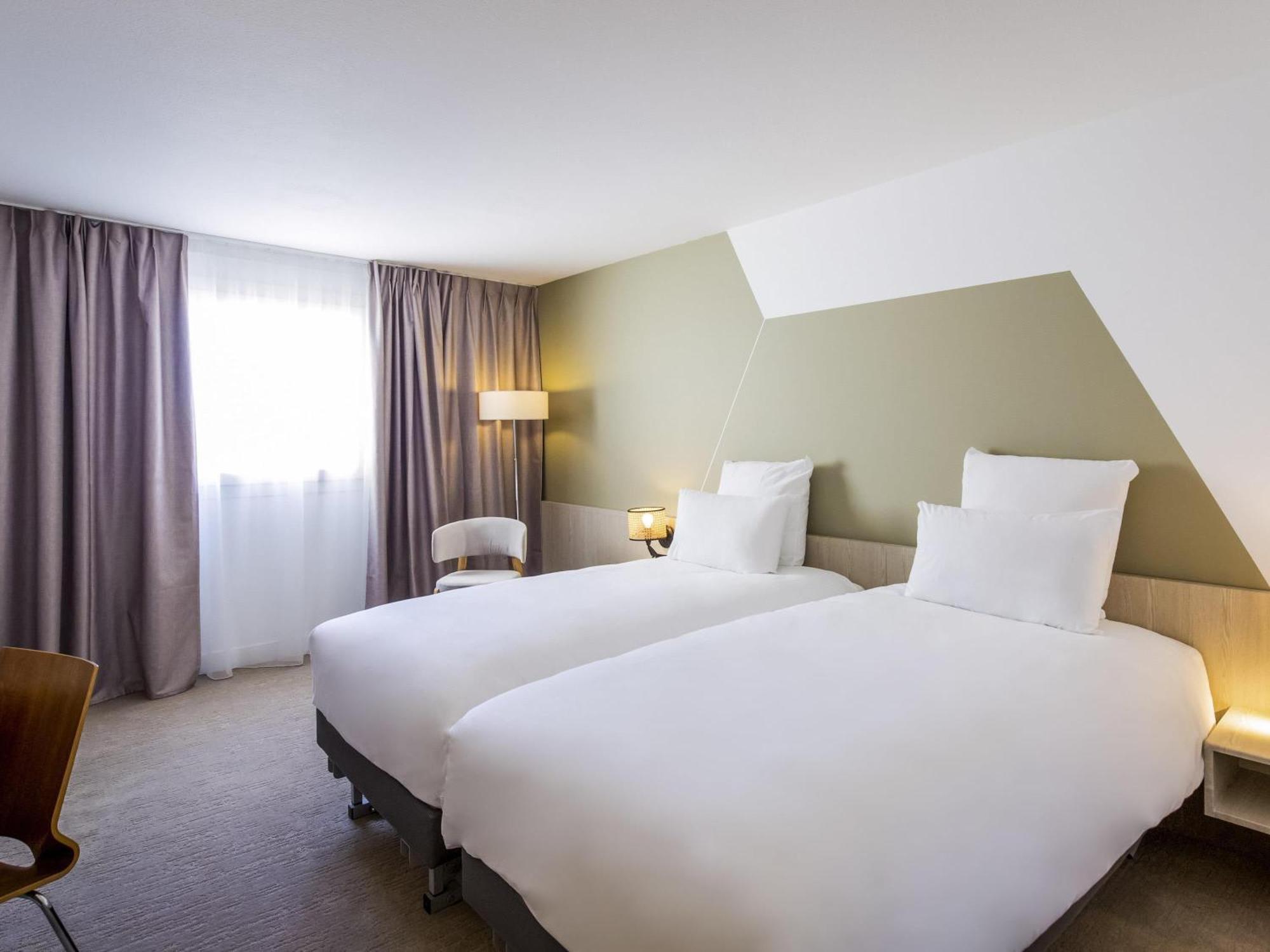 Classic Twin Room