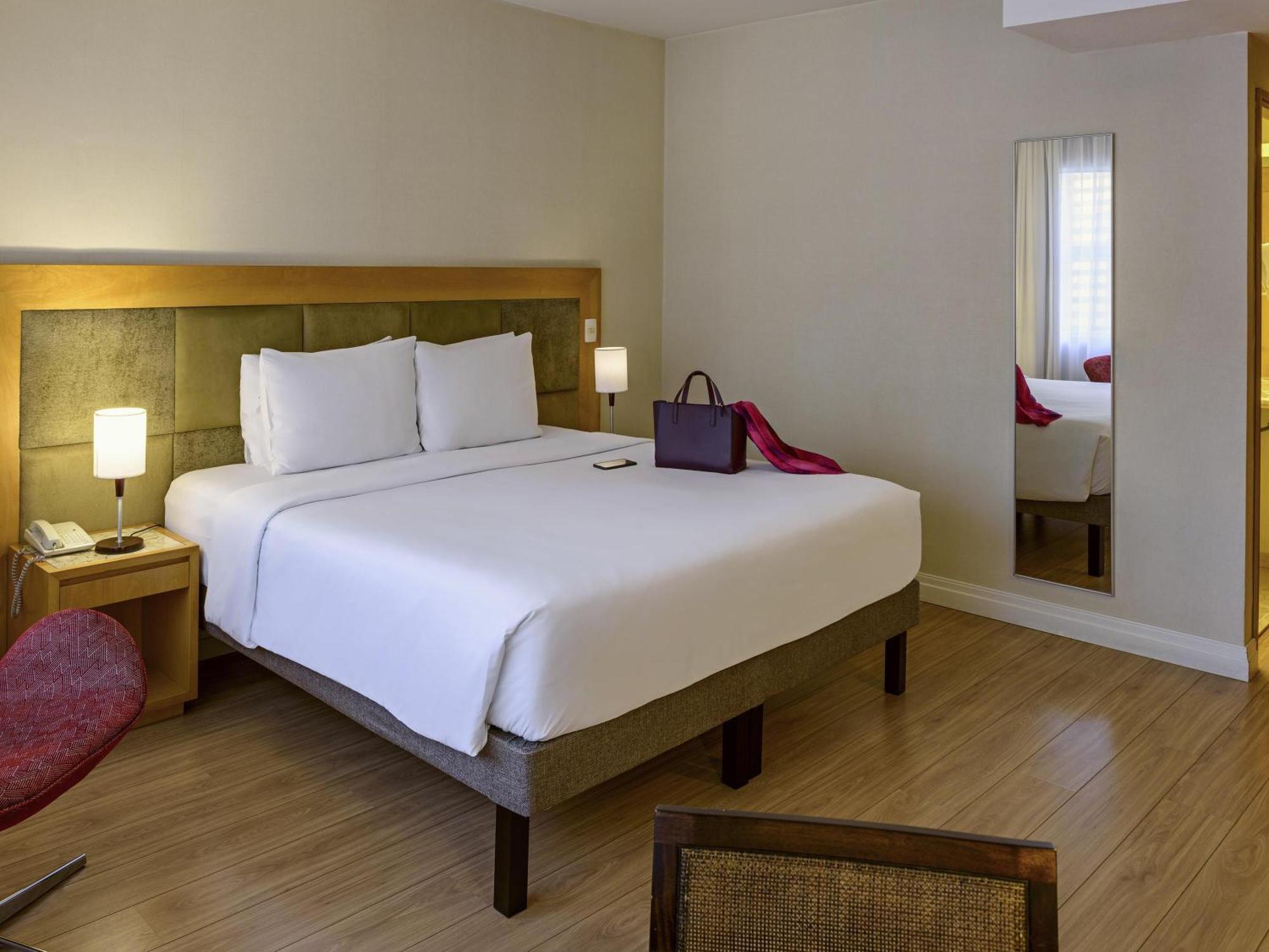 Standard Apartment One Double Bed