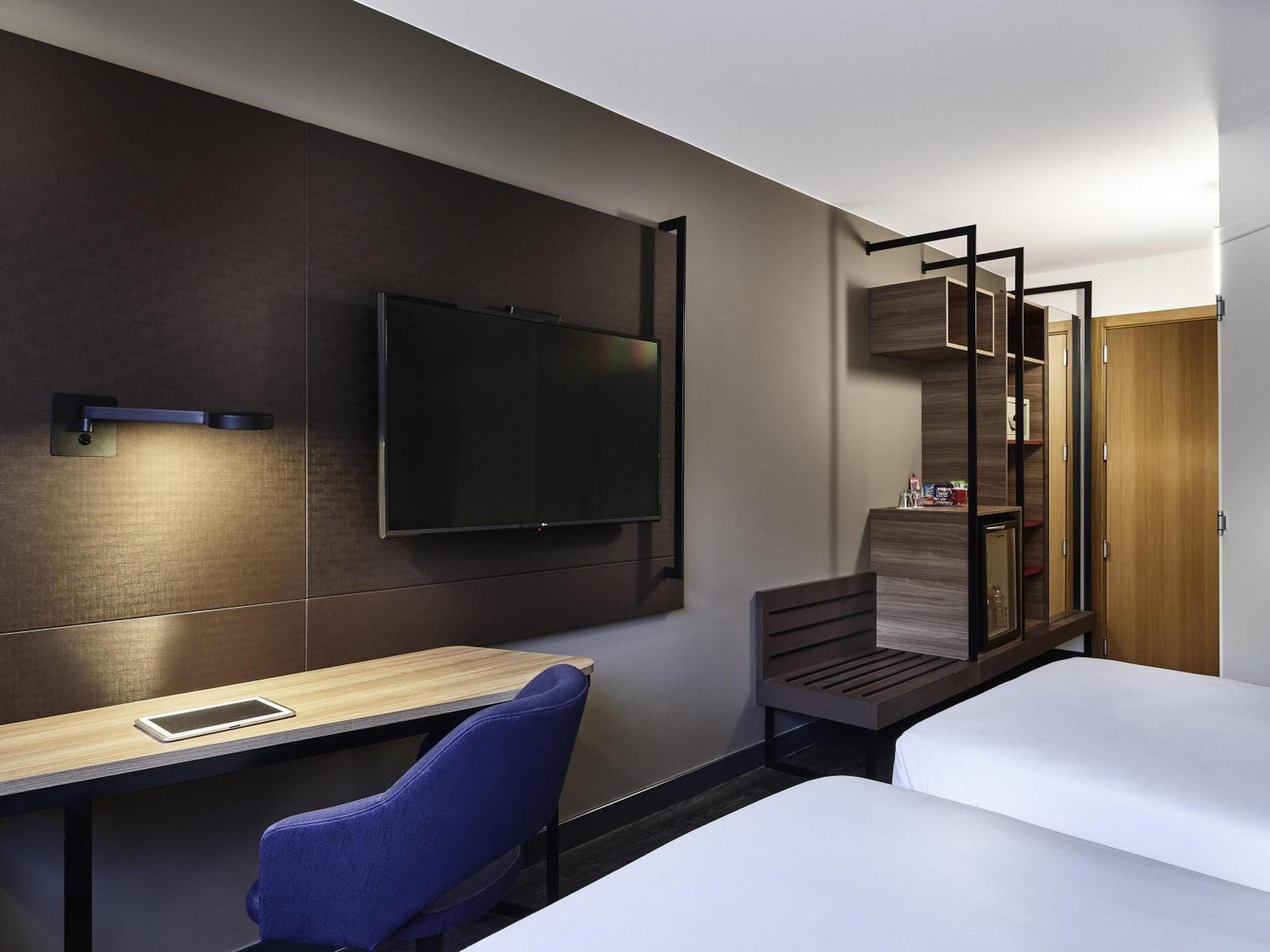 Quarto Superior com 2 Camas de Solteiro