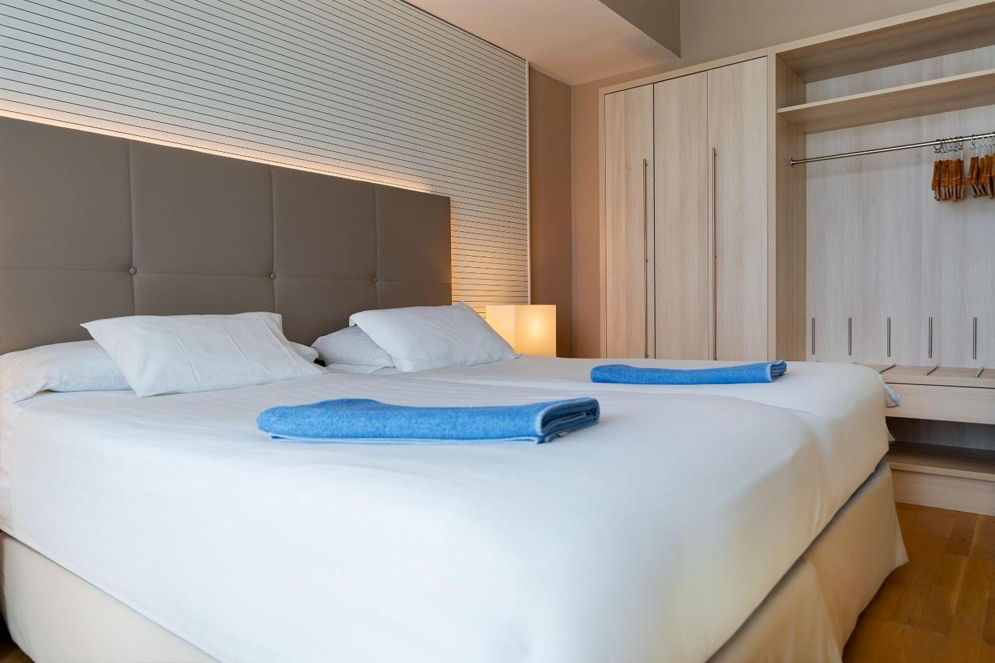 Twin Room Spa Acces