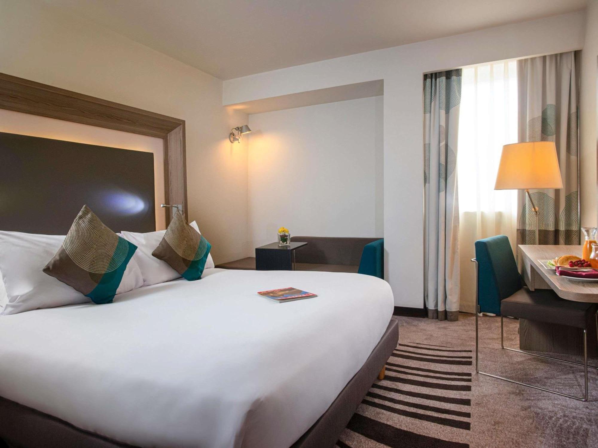 Standard Double Room with Sofa Bed