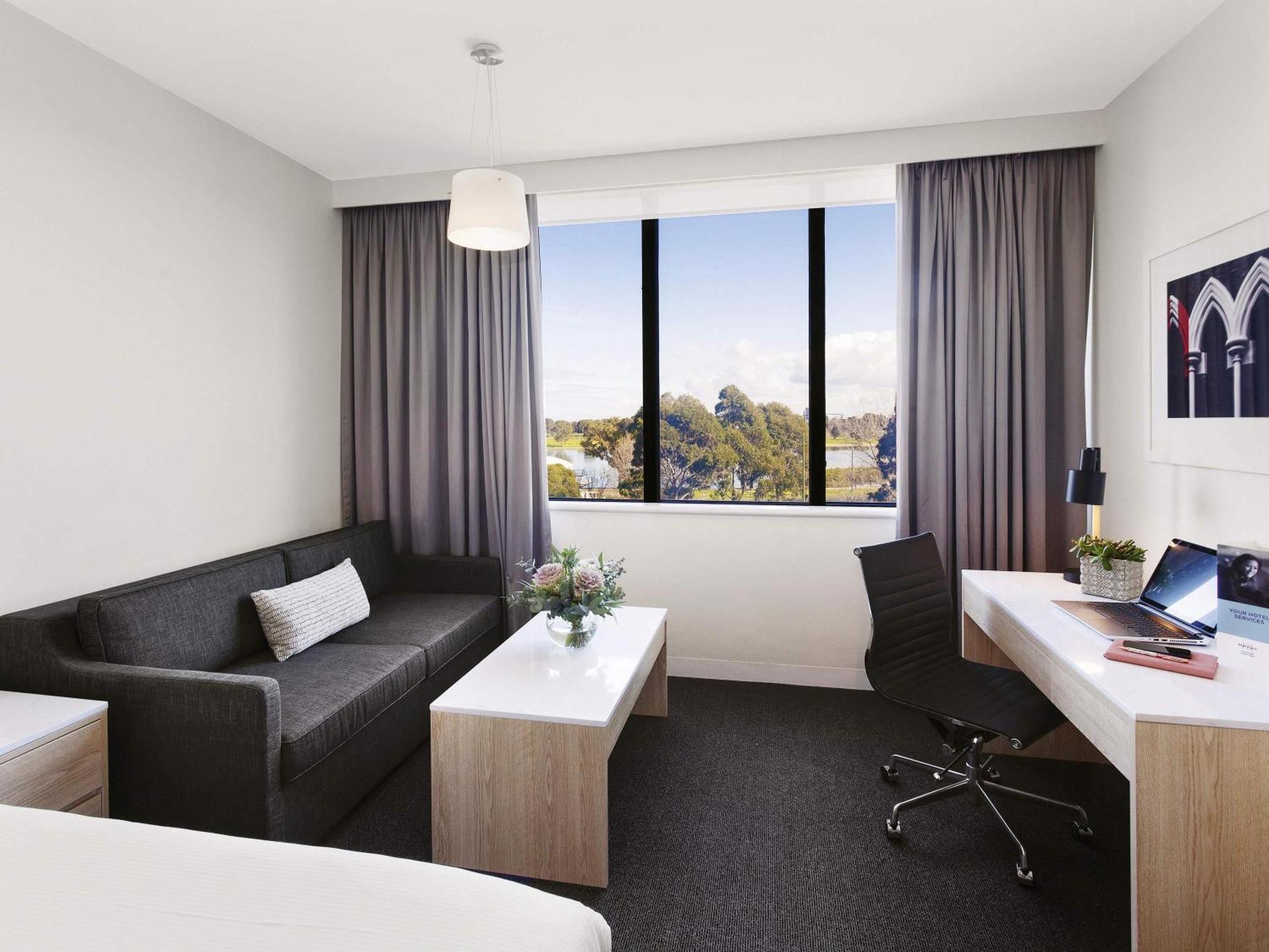 Standard Queen Room Two Queen Beds