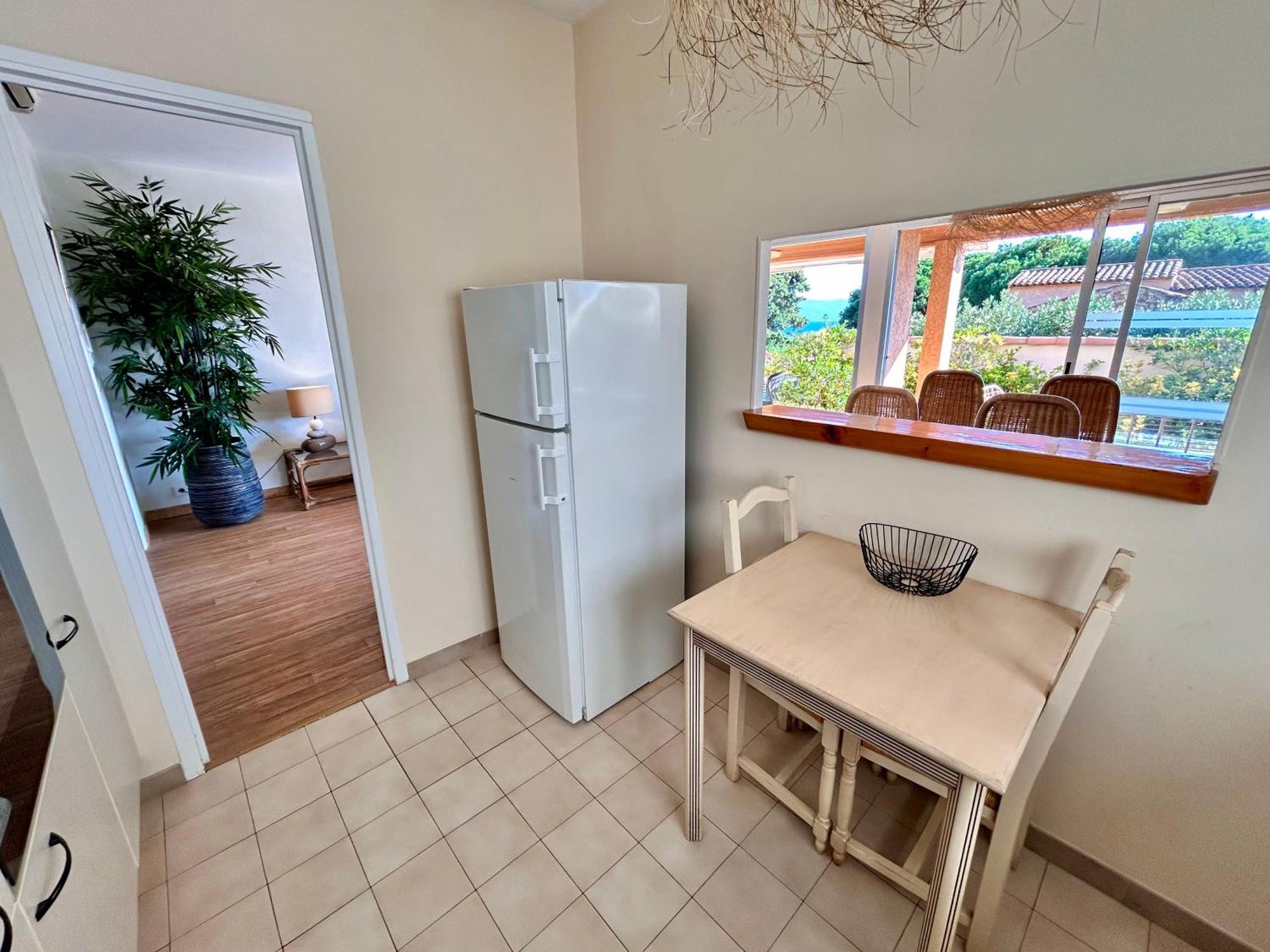 Comfort One-Bedroom Apartment Garden View Terrace