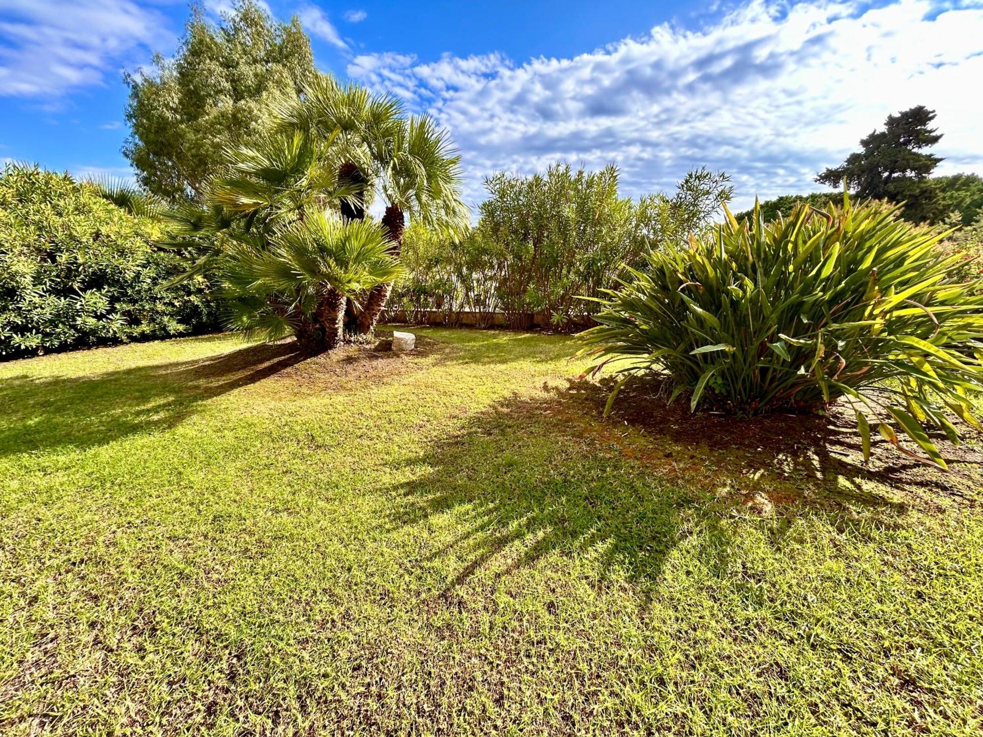 Comfort Double Room Garden View Terrace