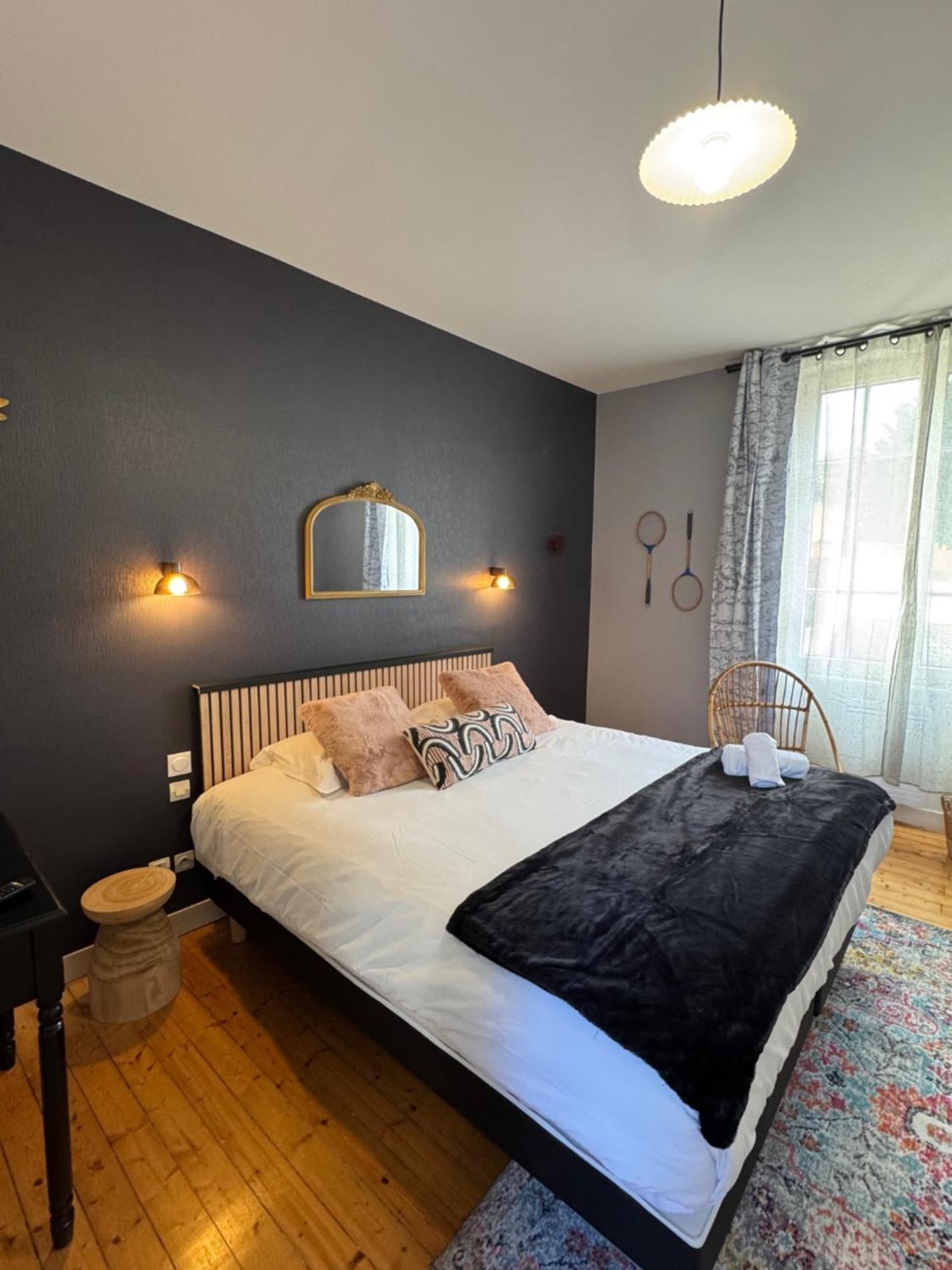 Appartement 1 Chambre - Vue sur Jardin