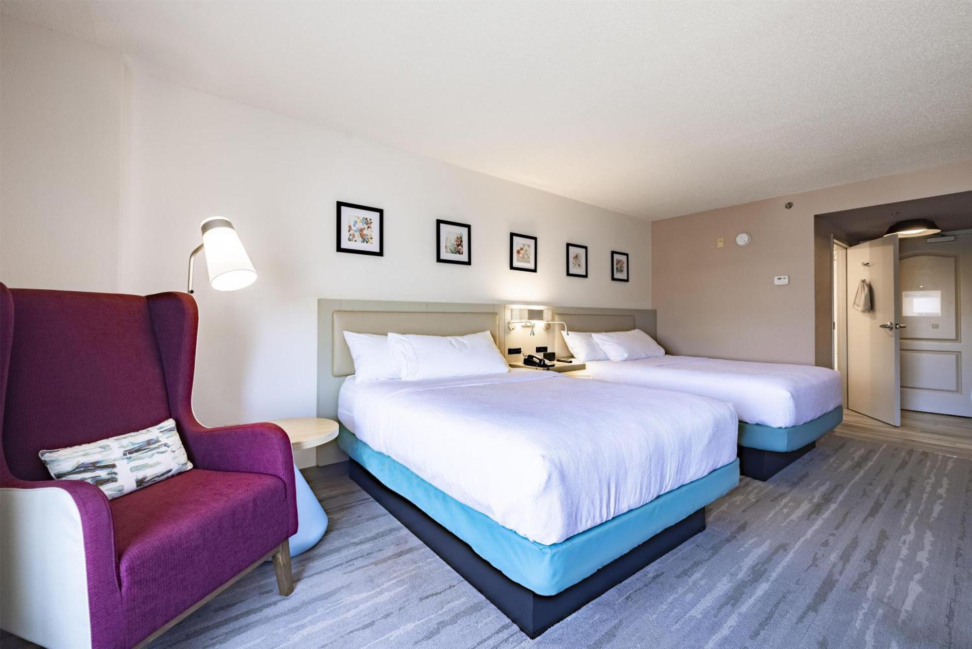 Queen Room Two Queen Beds