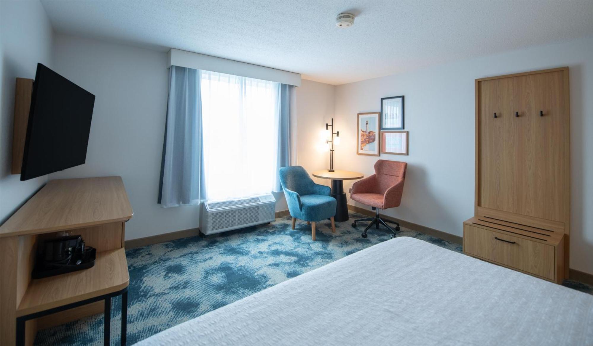 King Room - Non-Smoking