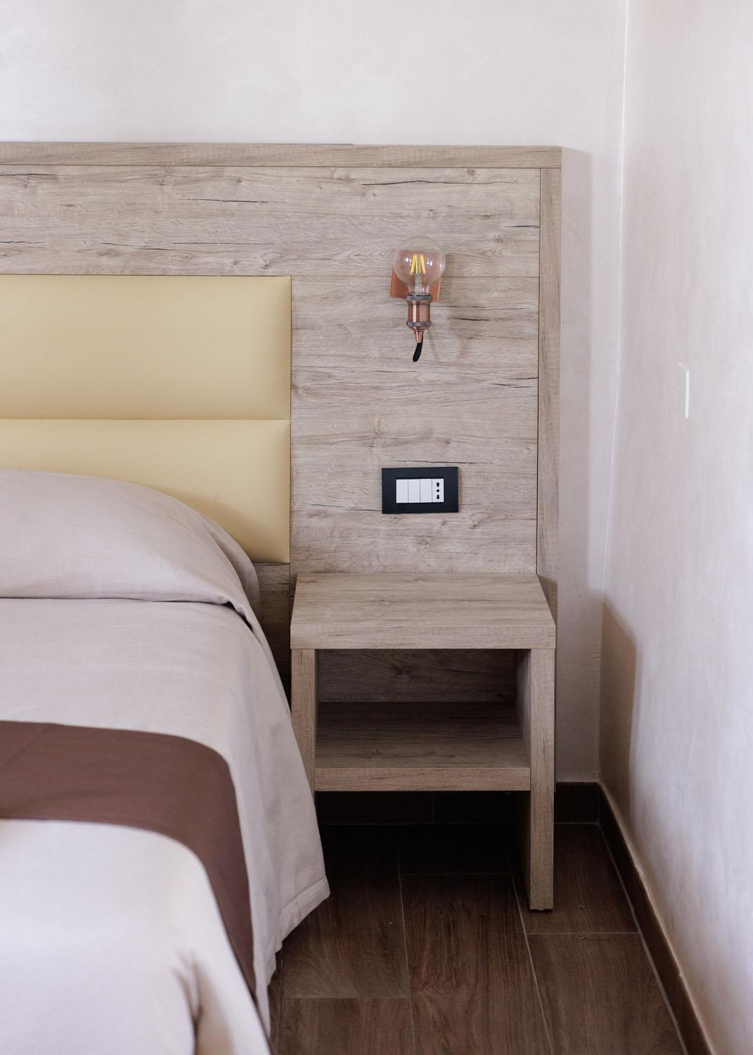 Budget Double or Twin Room Annex