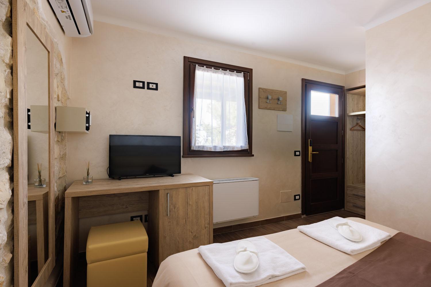 Budget Double or Twin Room Annex