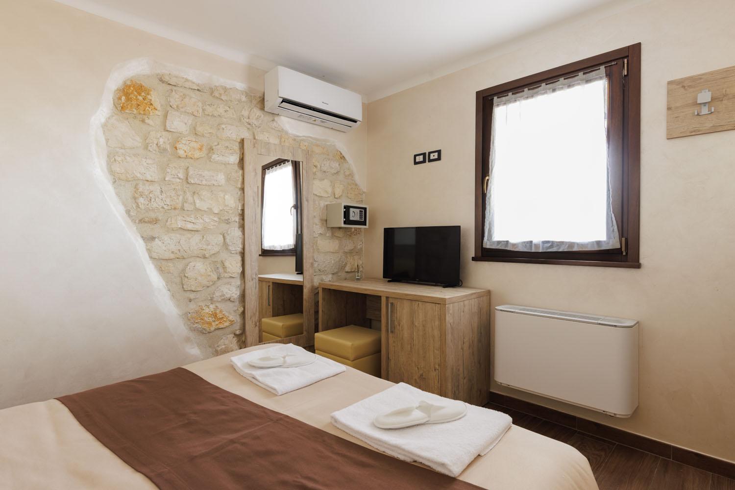 Budget Double or Twin Room Annex