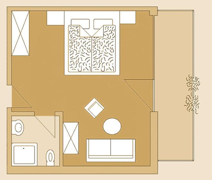 Standard Double Room
