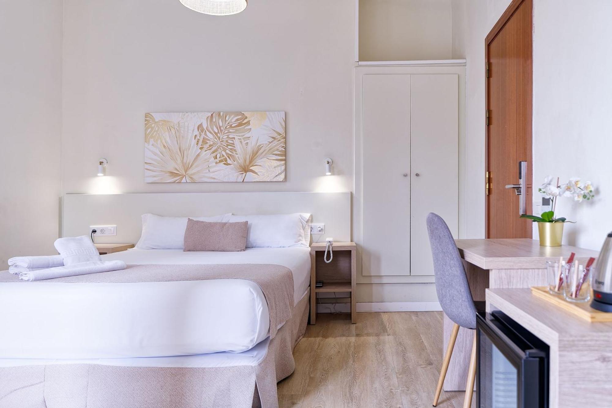 Double Room Balcony