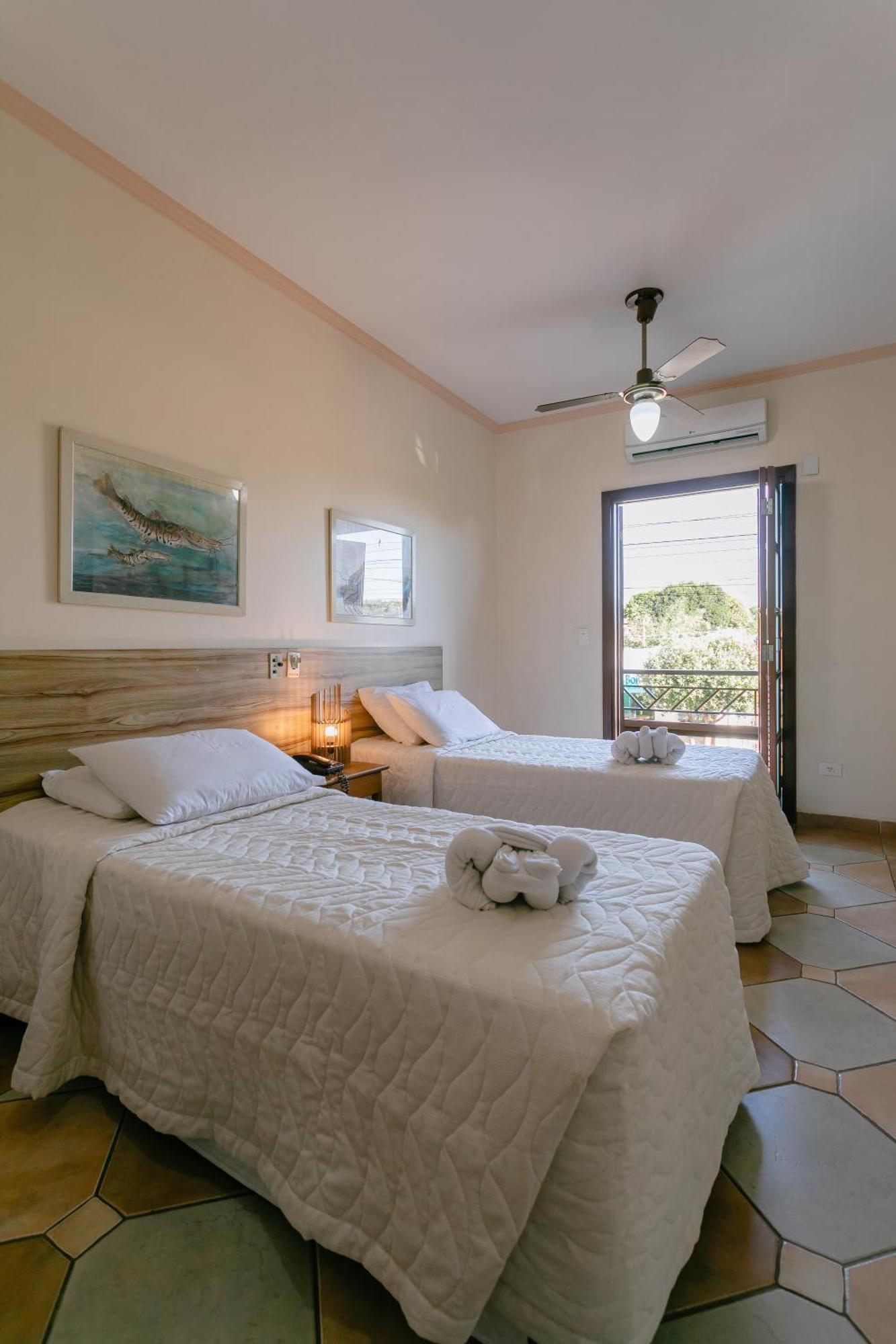 Luxury Double or Twin Room