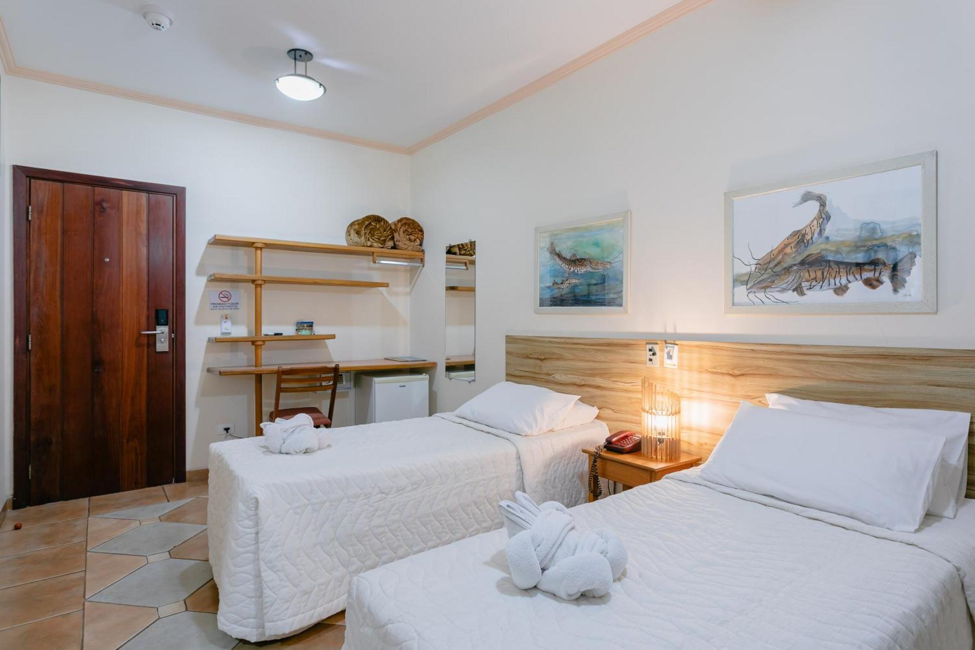 Luxury Double or Twin Room