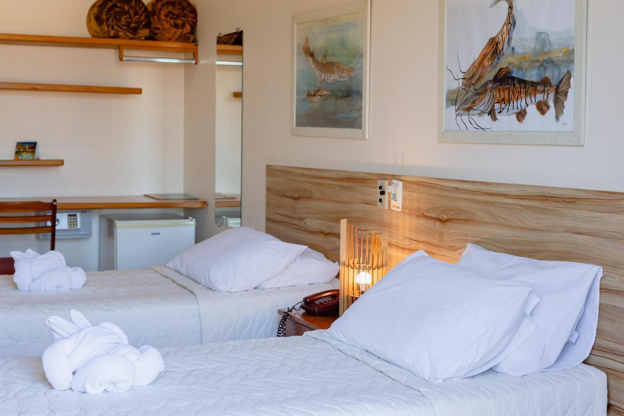 Luxury Double or Twin Room