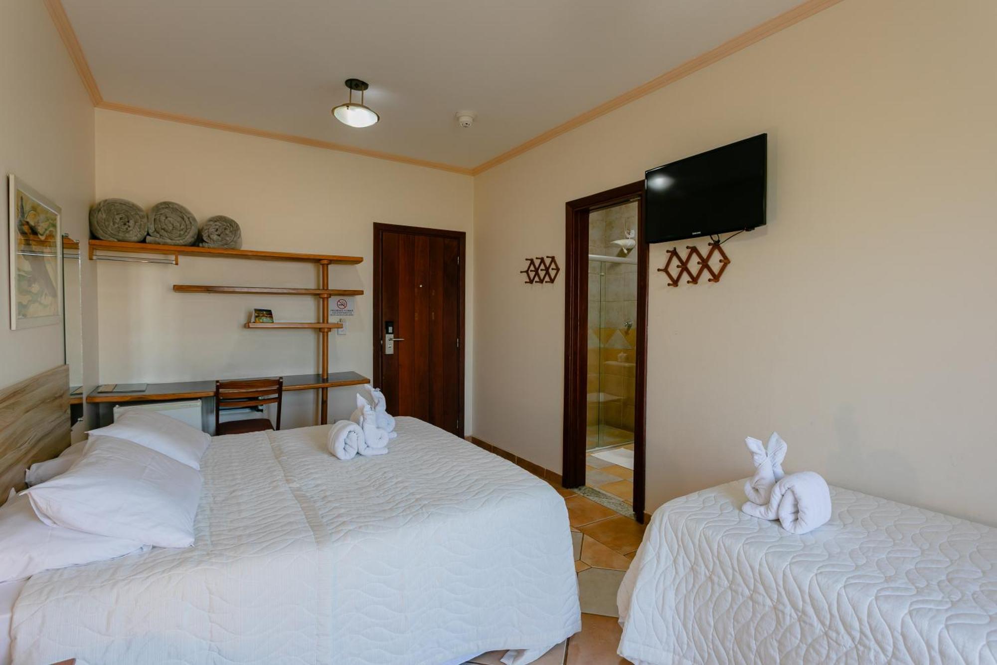 Luxury Triple Room