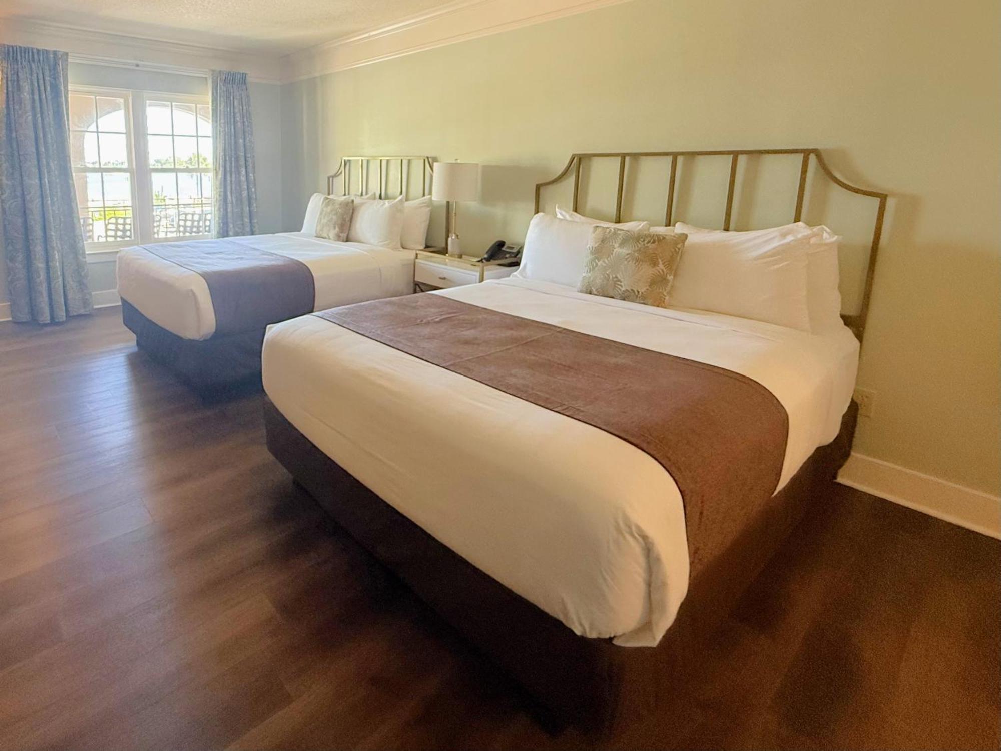Superior Queen Room Two Queen Beds