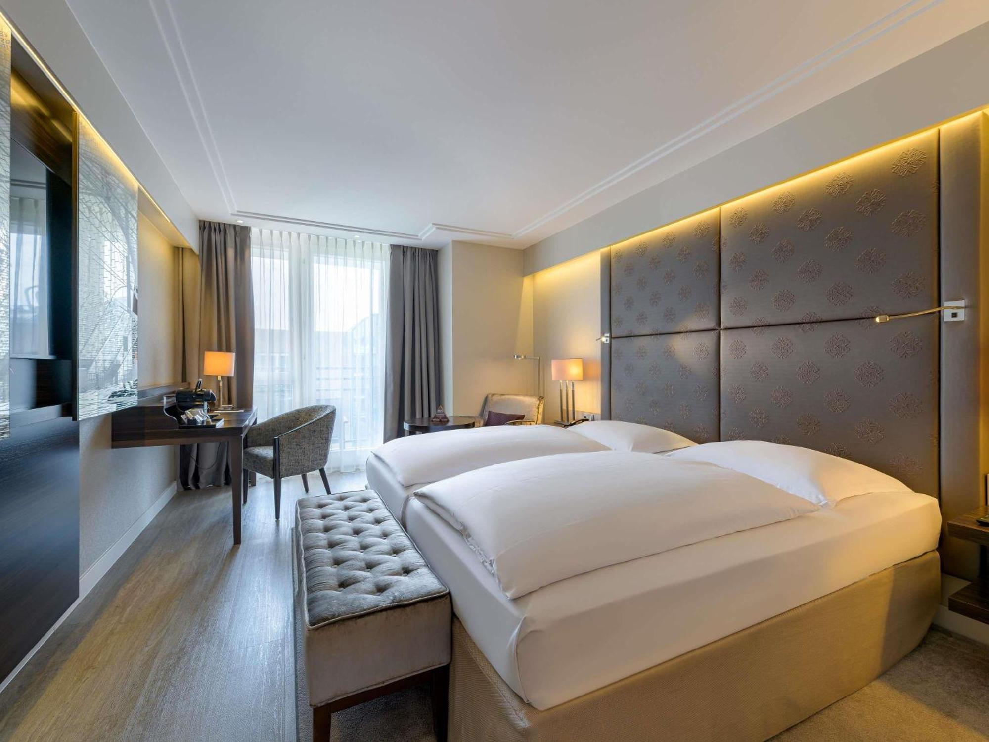 Chambre Double ou Lits Jumeaux Supérieure
