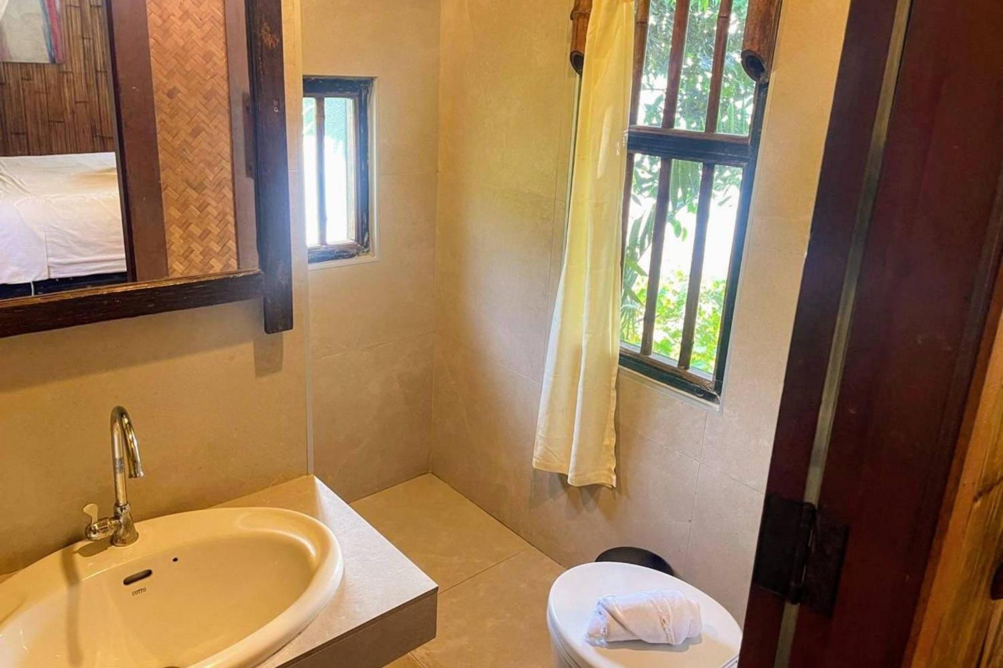 Top View Bungalow