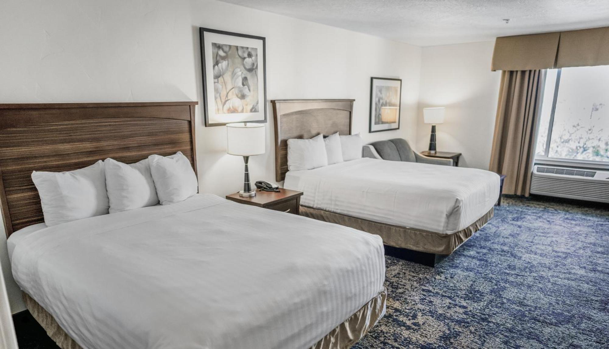 Family Double Room Non Smoking