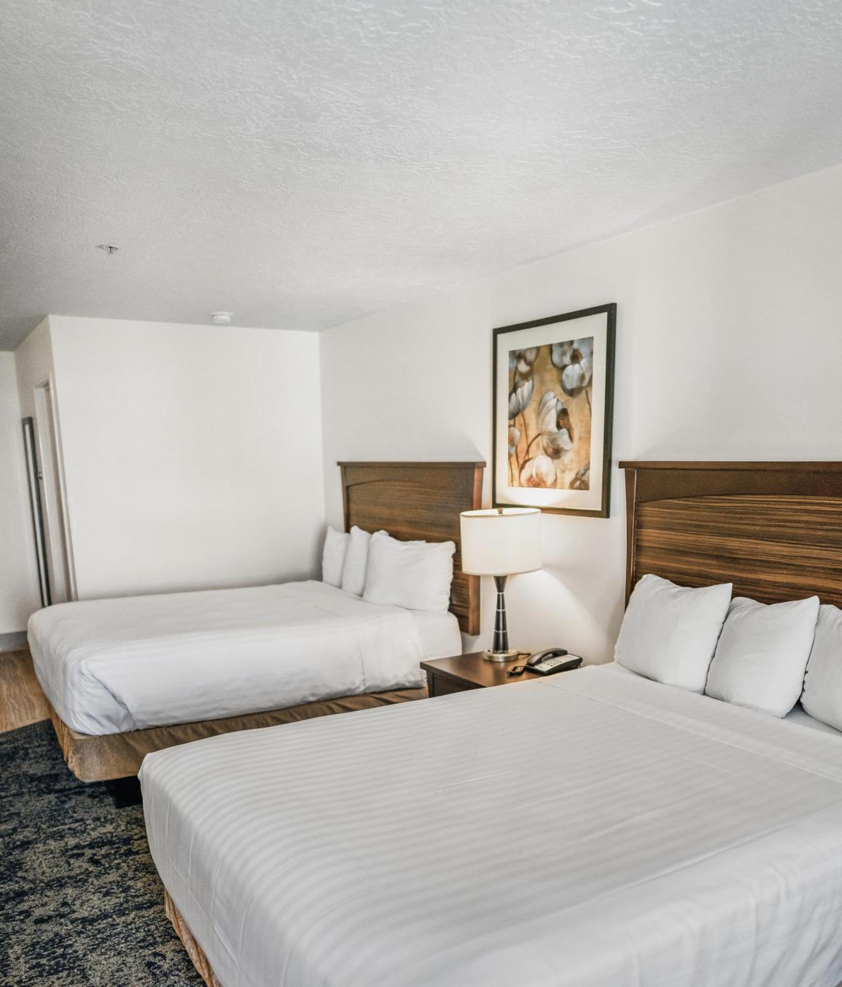 Family Double Room Non Smoking