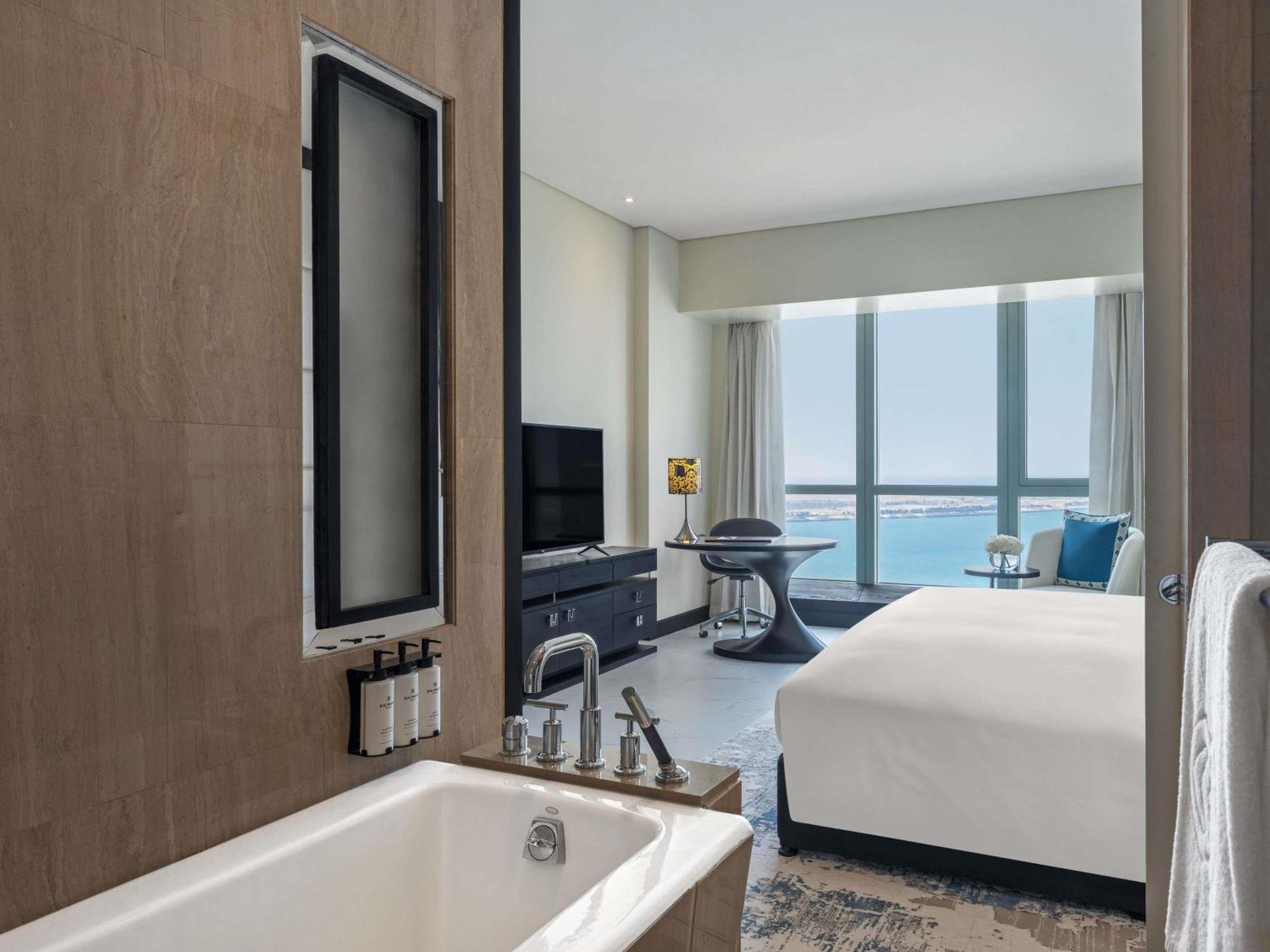 Luxury King Room Sea View