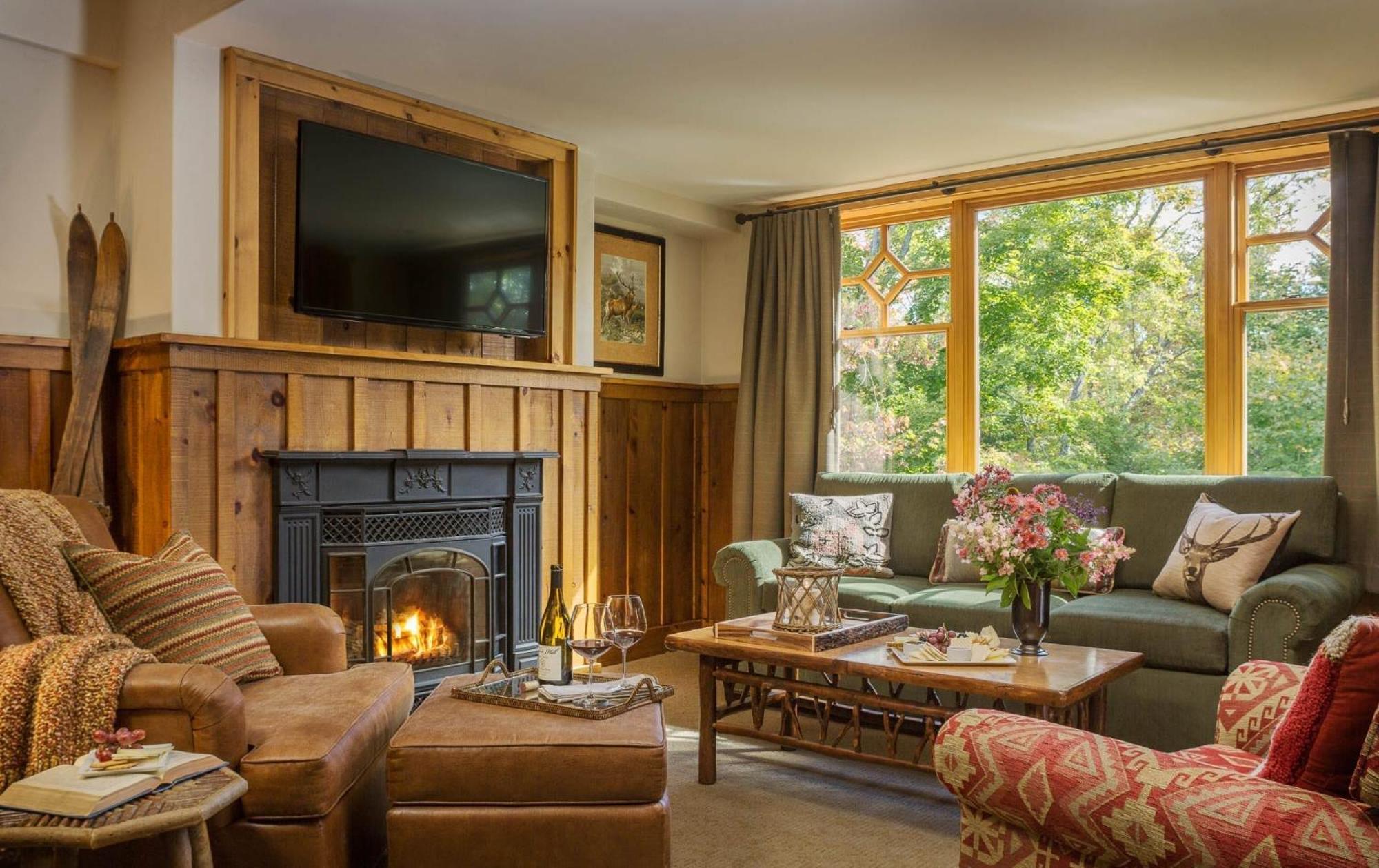 Three-Bedroom Suite