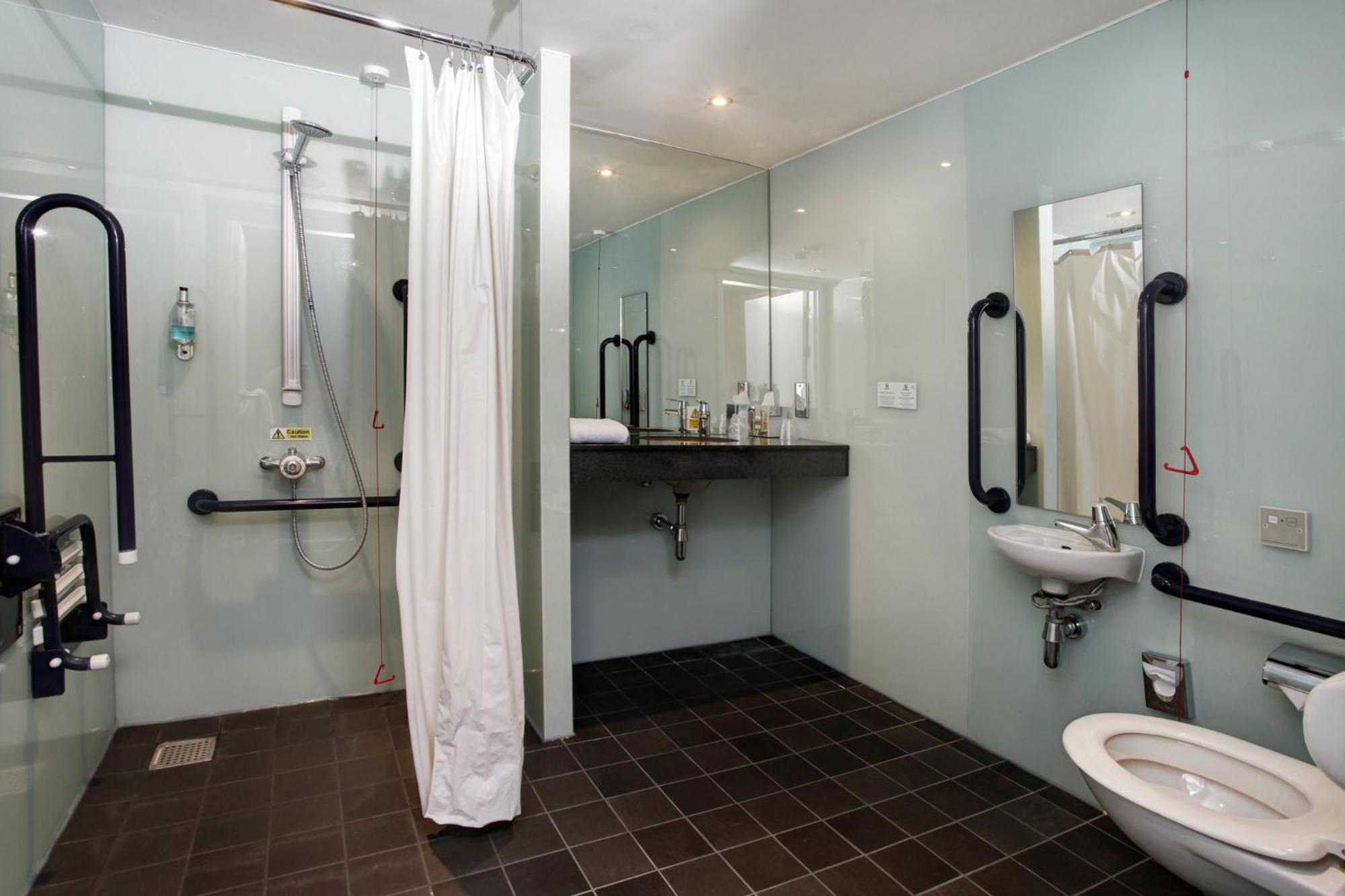 Standard Double Room Disability Access