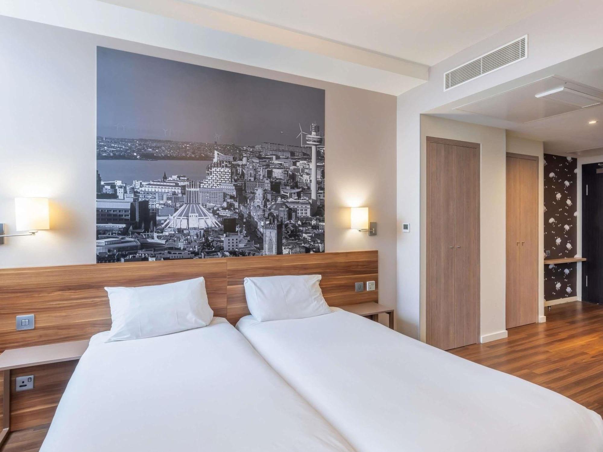 Studio Twin Beds
