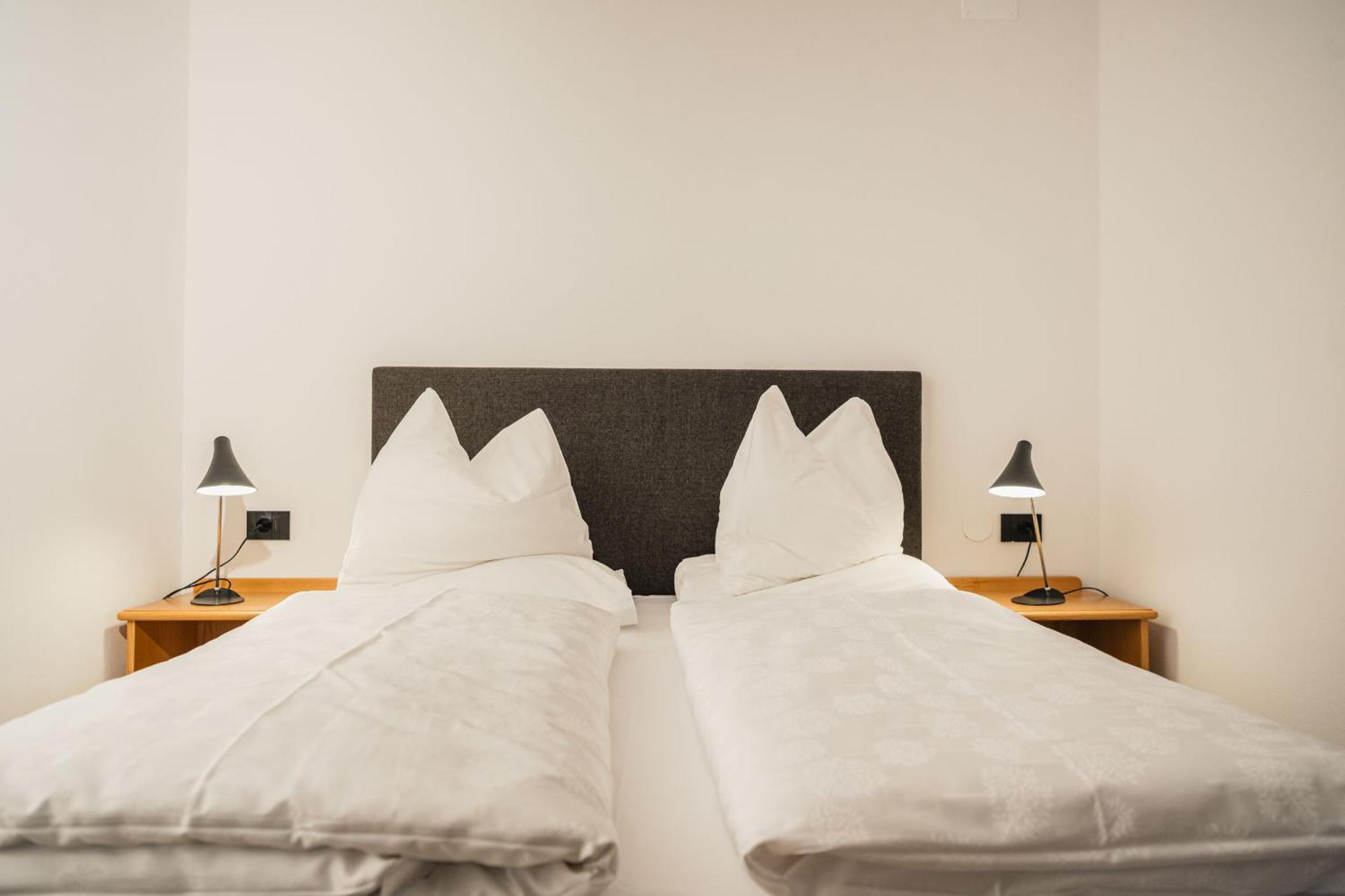 Deluxe Double or Twin Room Garden View