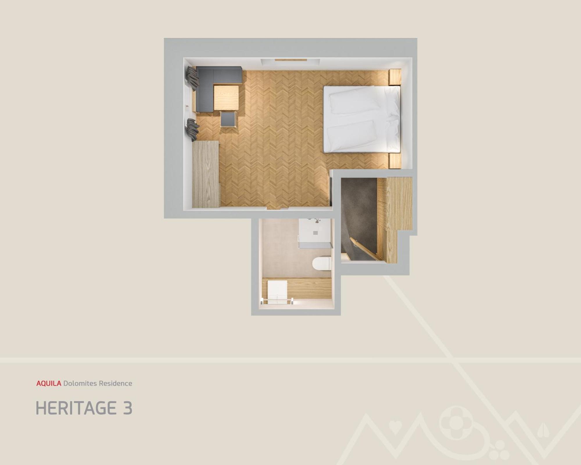 Deluxe Double or Twin Room Garden View