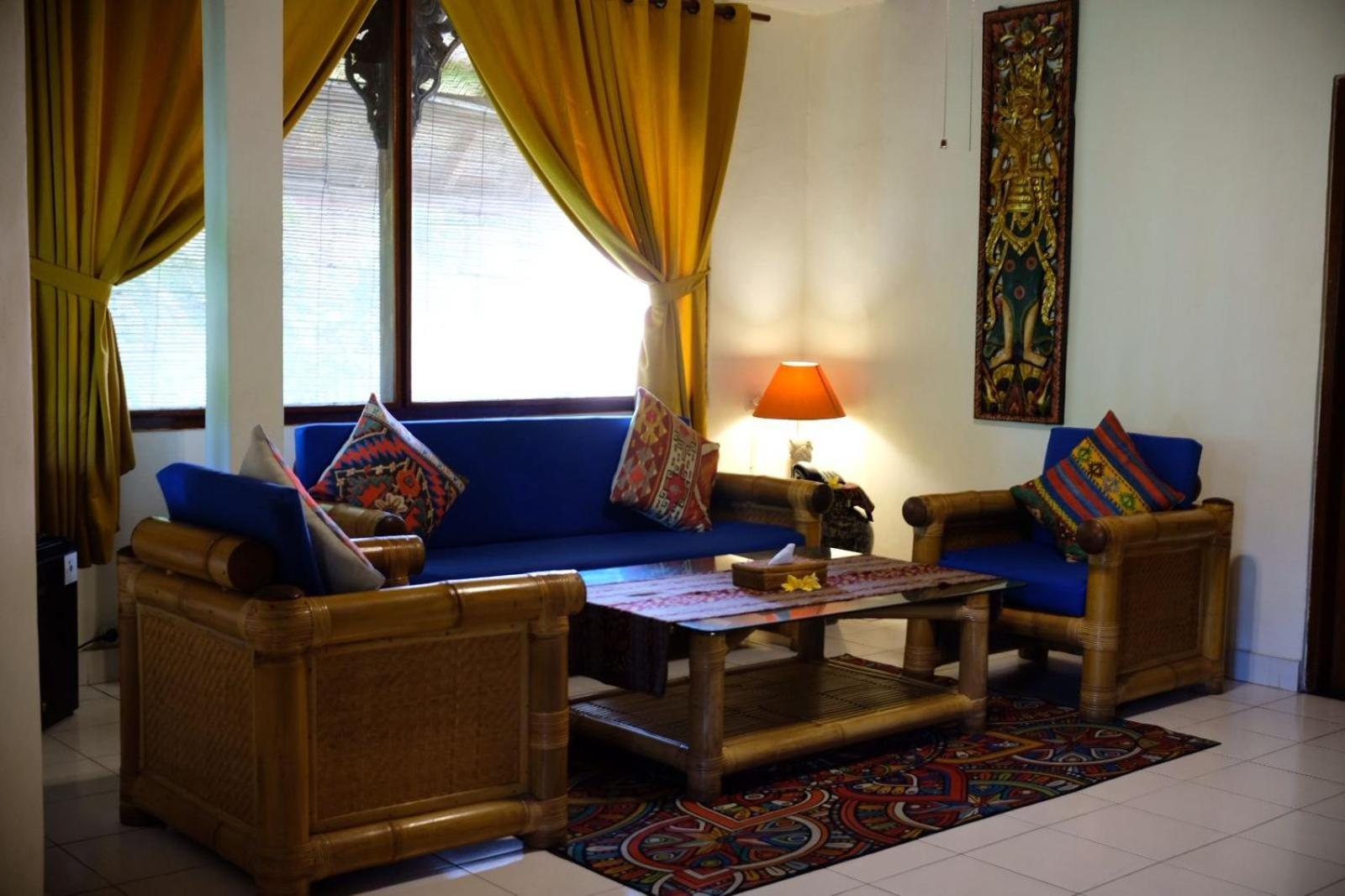 Duplex Star Room