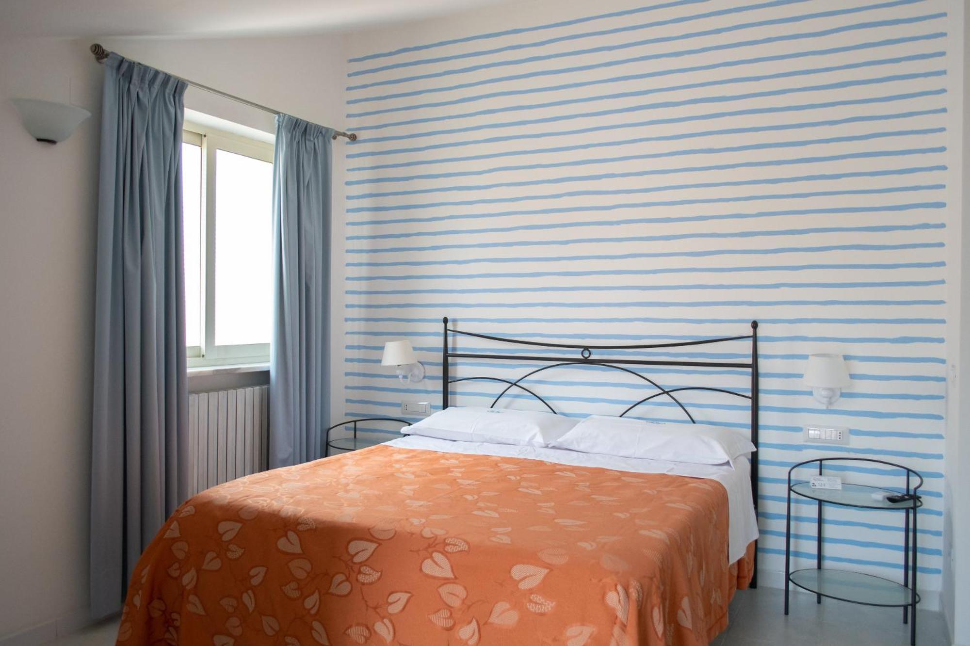 Double Room Balcony Sea View