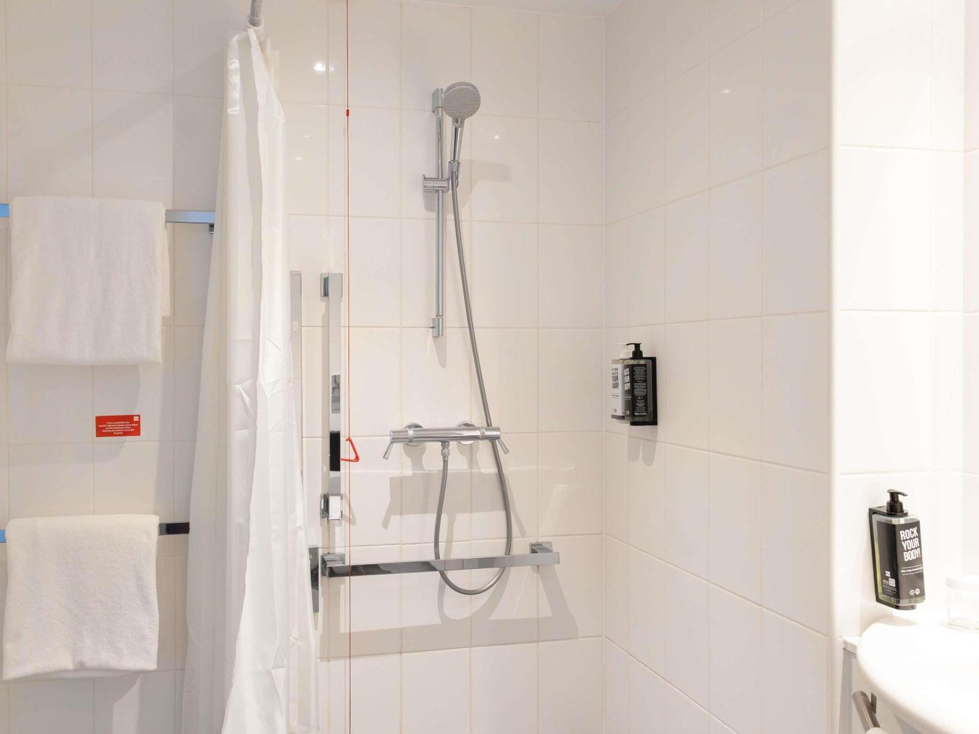 Sweet room Accessibility friendly