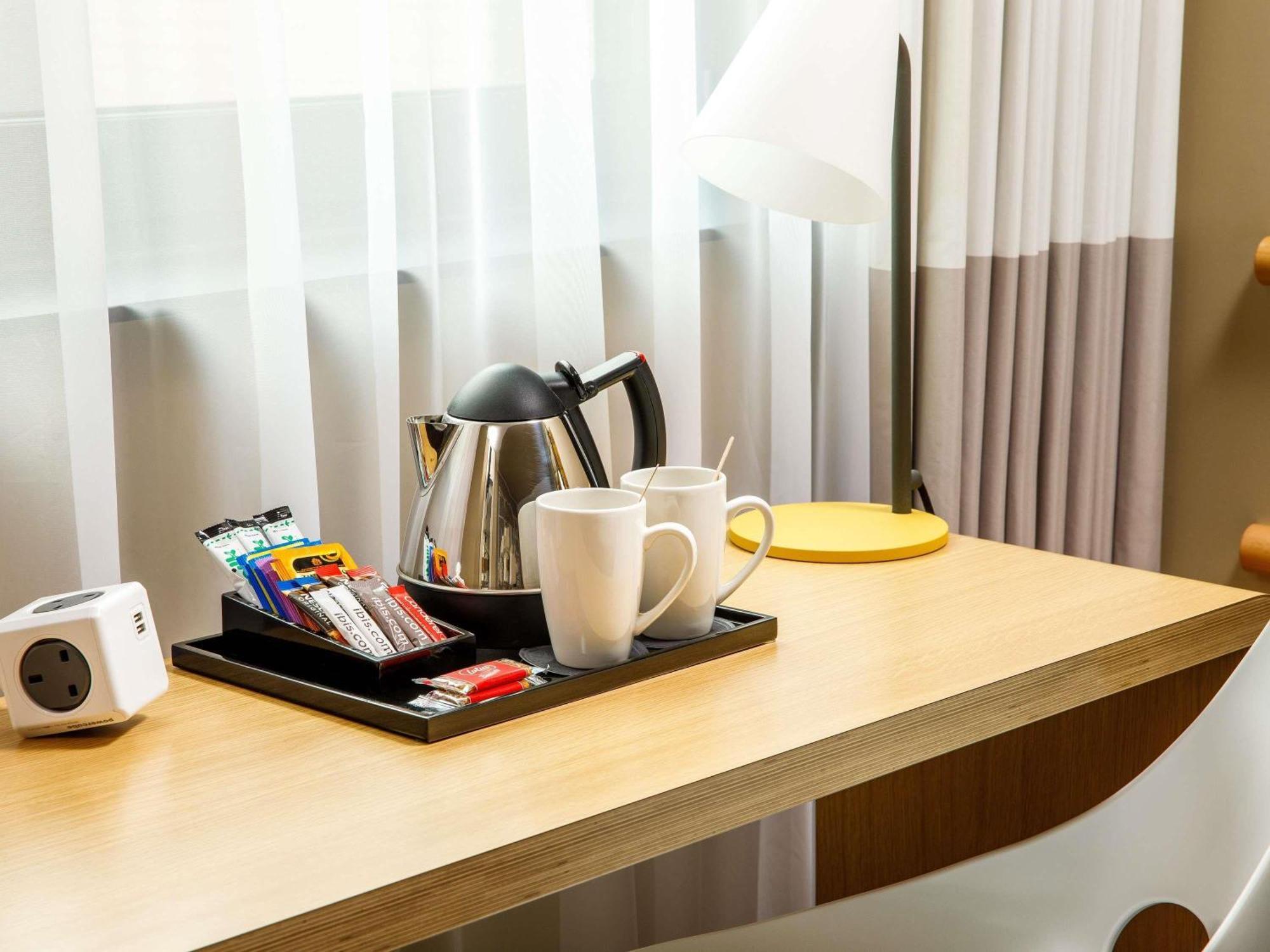 Sweet room Accessibility friendly